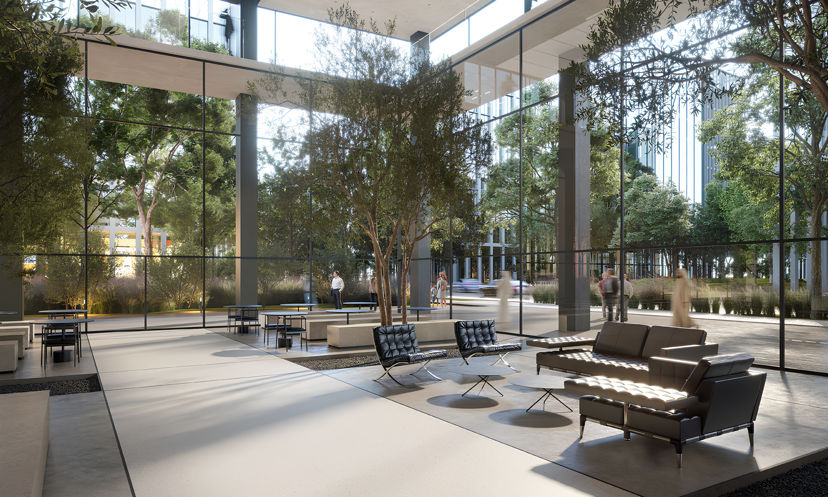 CBD Phase 1 Buildings 3, 7 — thumbnail 3