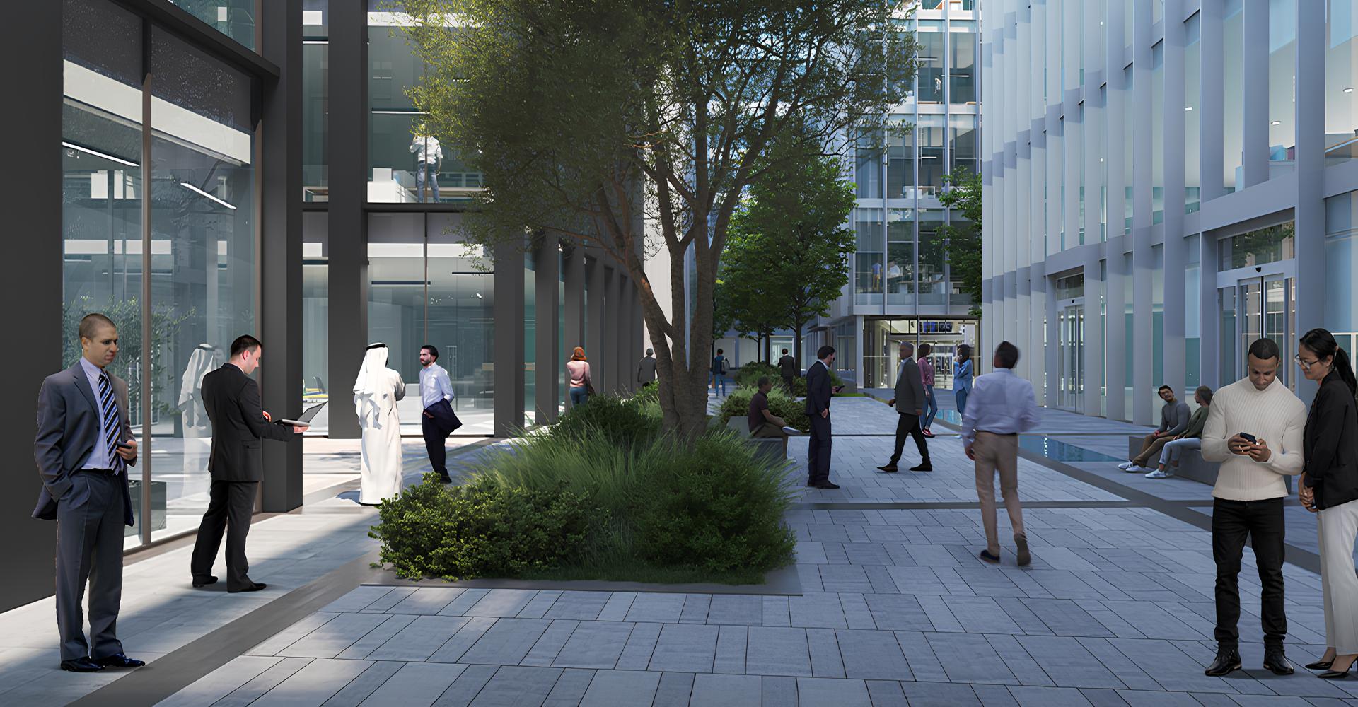 CBD Phase 1 Buildings 3, 7 — thumbnail 2