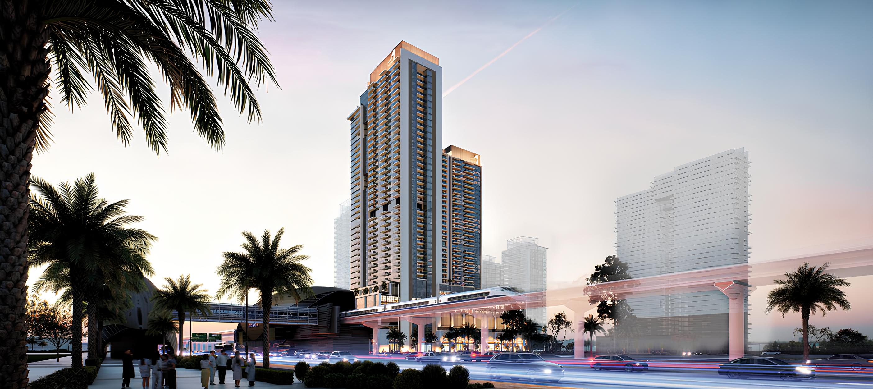 Avenue Park Towers 1 — thumbnail 2