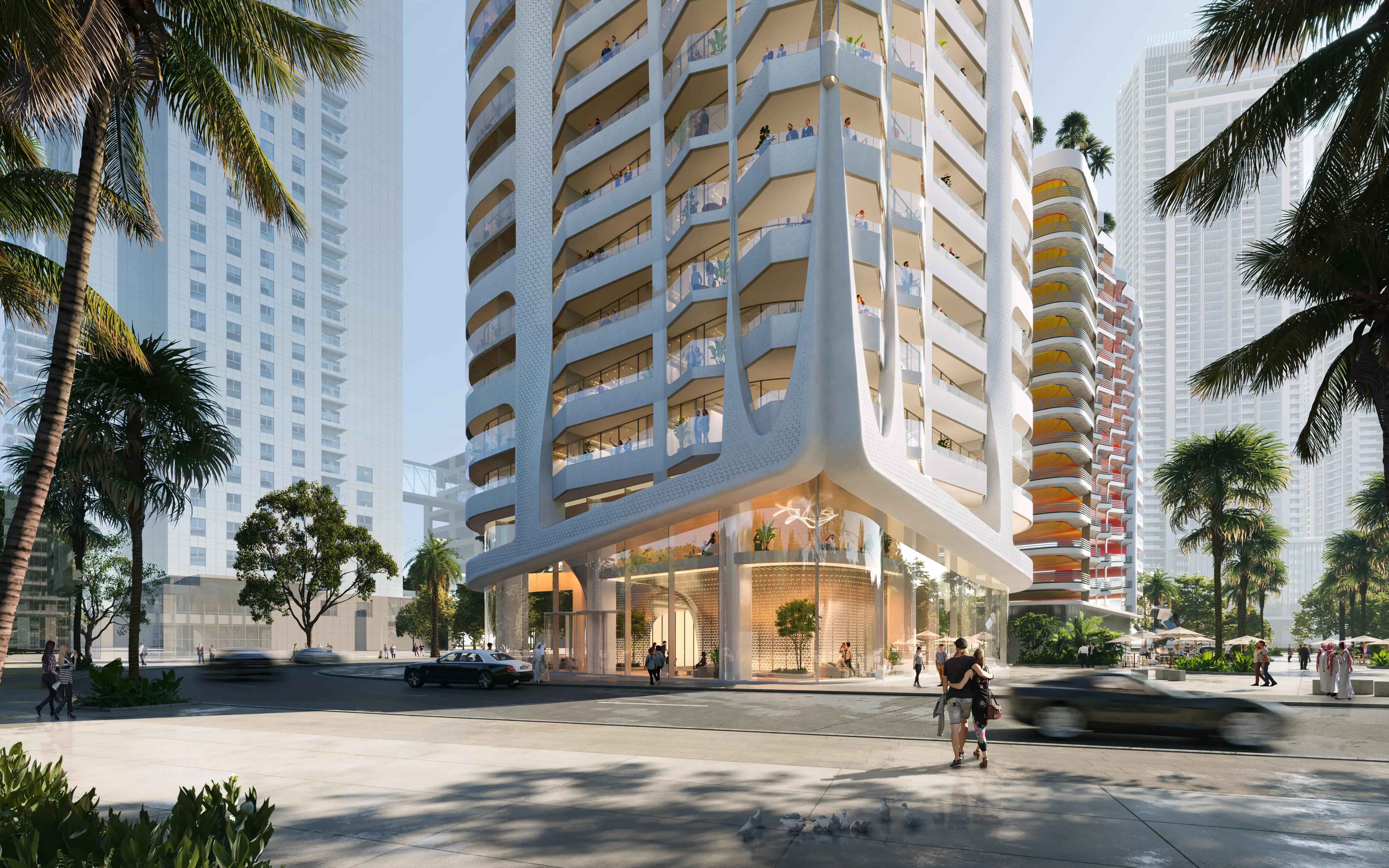 Volta Tower — thumbnail 4