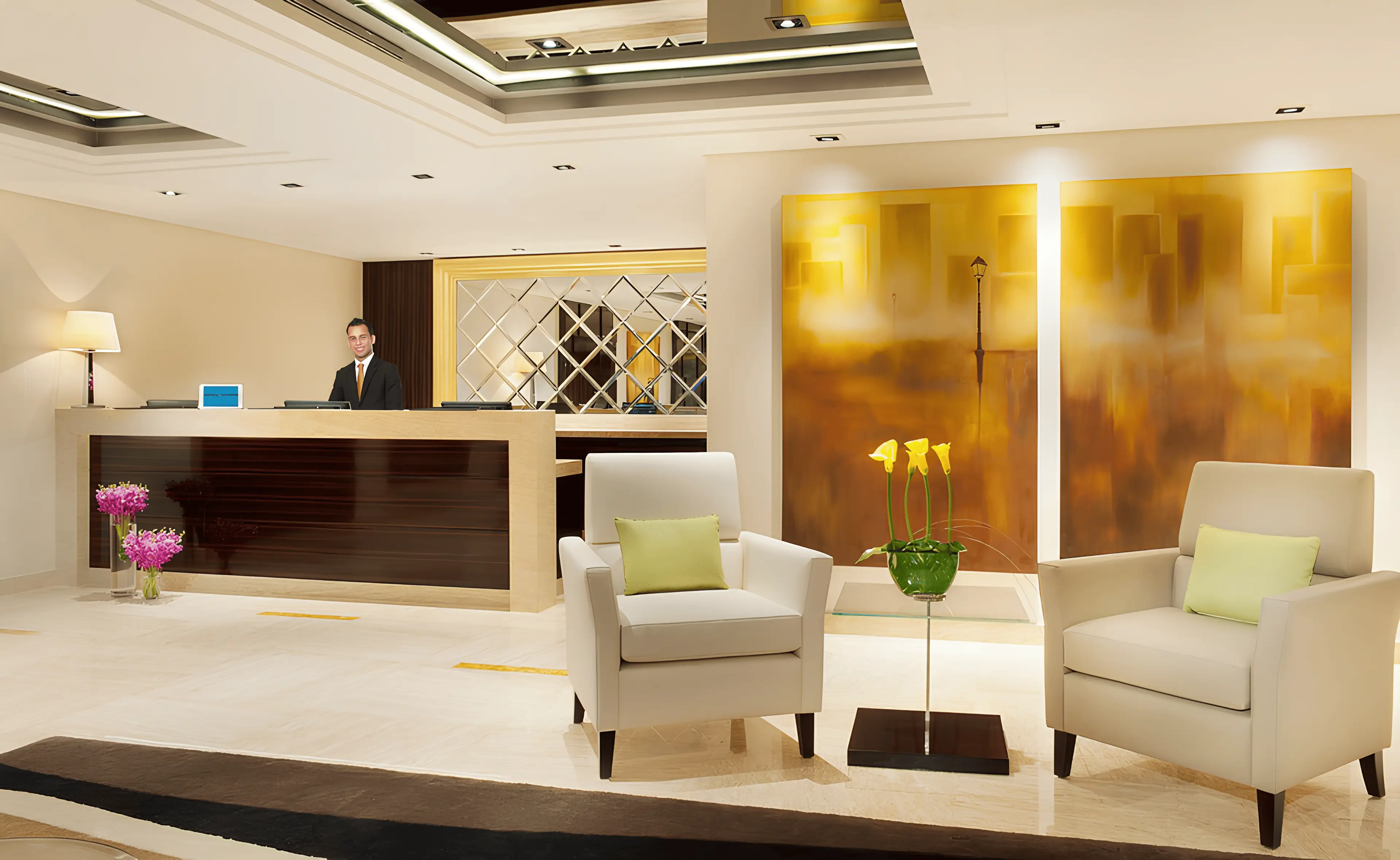 Damac Maison Canal Views — thumbnail 3