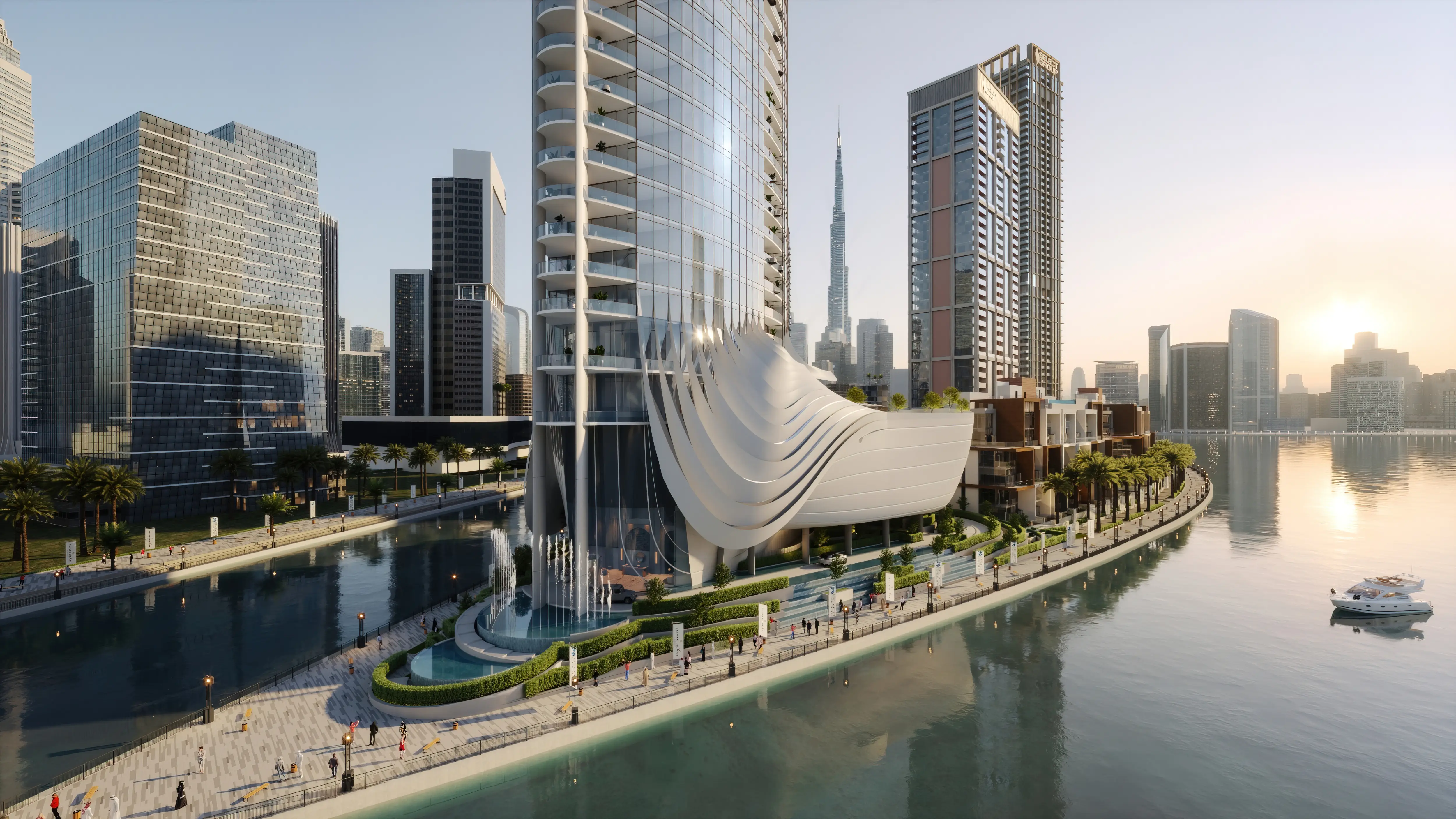 Jumeirah Living Business Bay — image 1