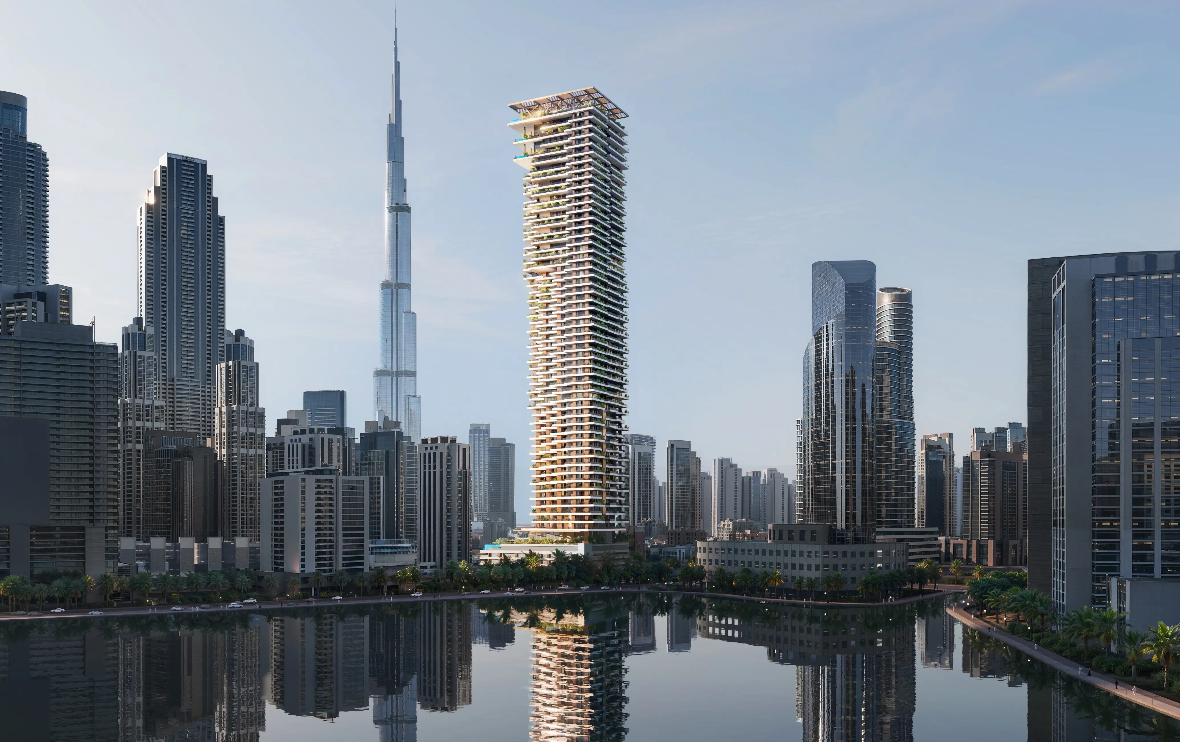 Fairmont Residences Solara Tower — thumbnail 3