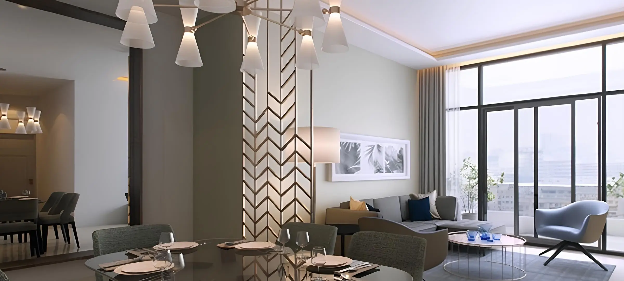 Damac Maison Prive Towers — thumbnail 4