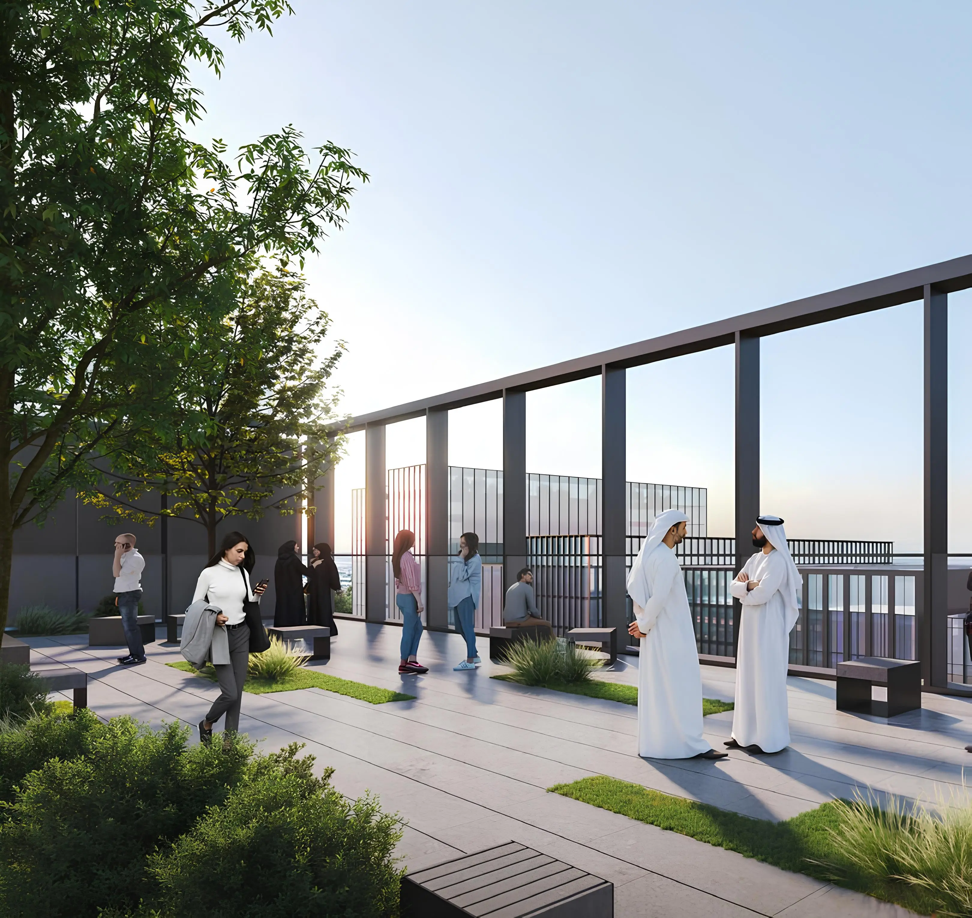 CBD Phase 1 Buildings 3, 7 — thumbnail 4