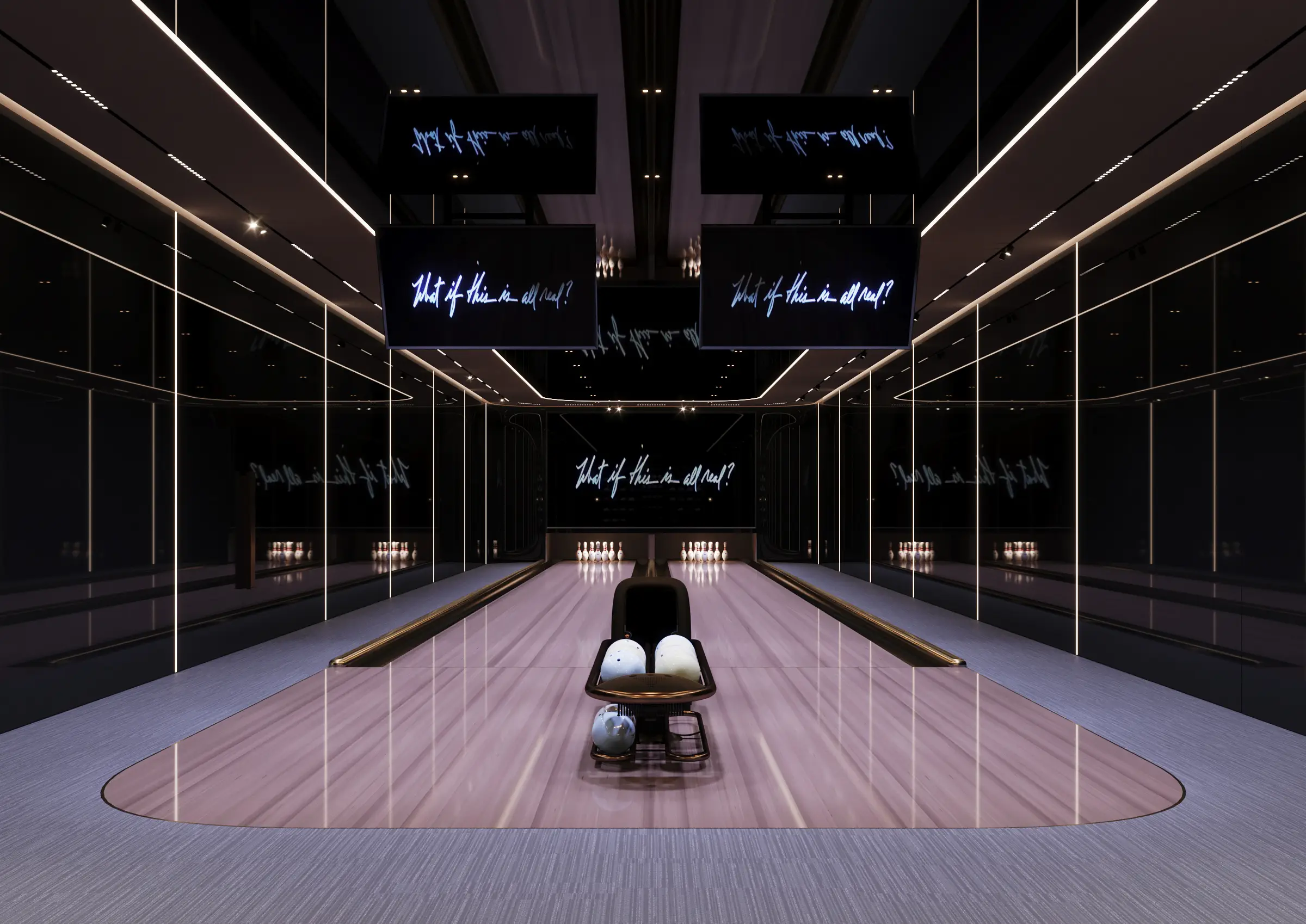 Orla Dorchester Collection — thumbnail 2