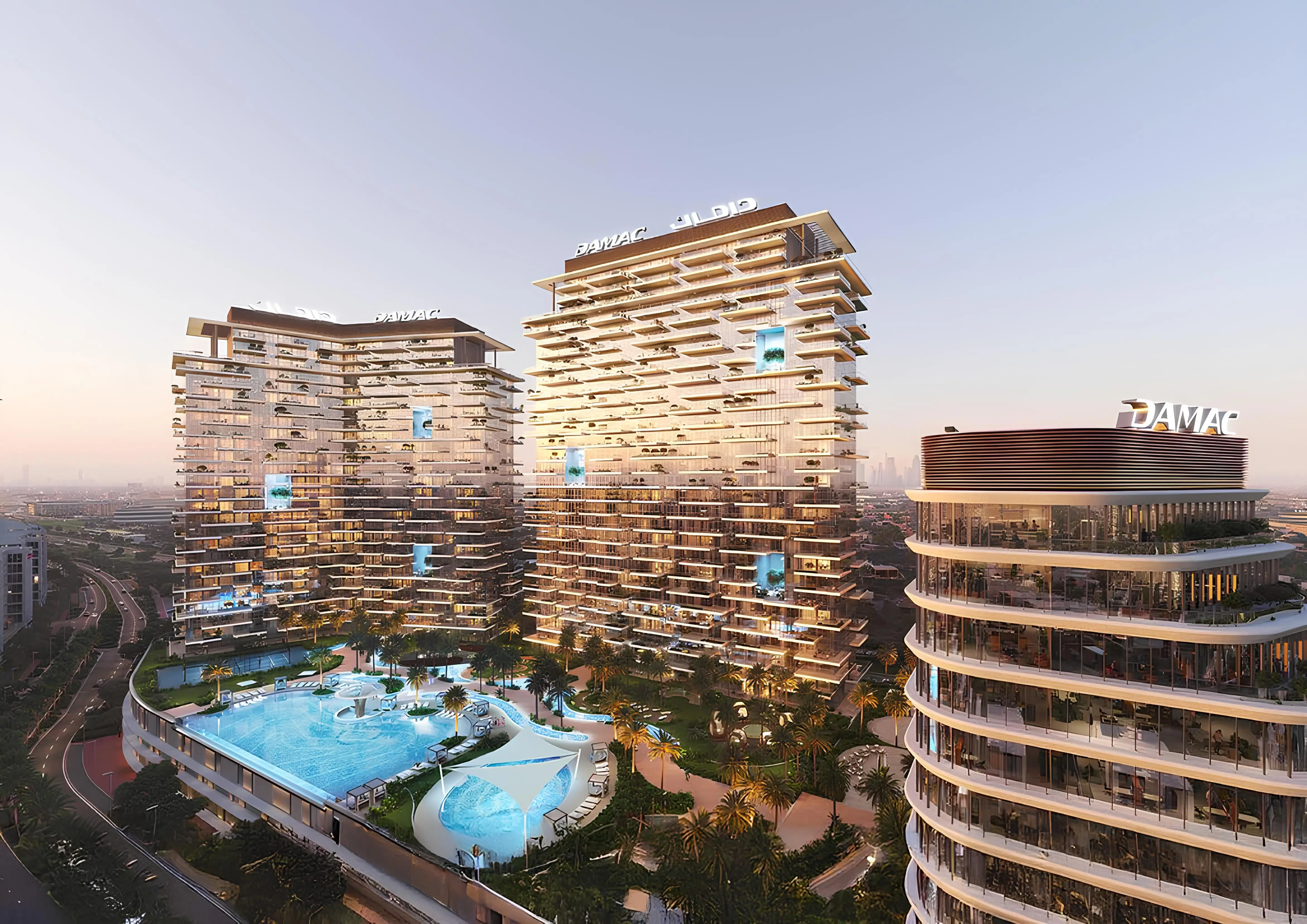 Damac District Tower A — thumbnail 3