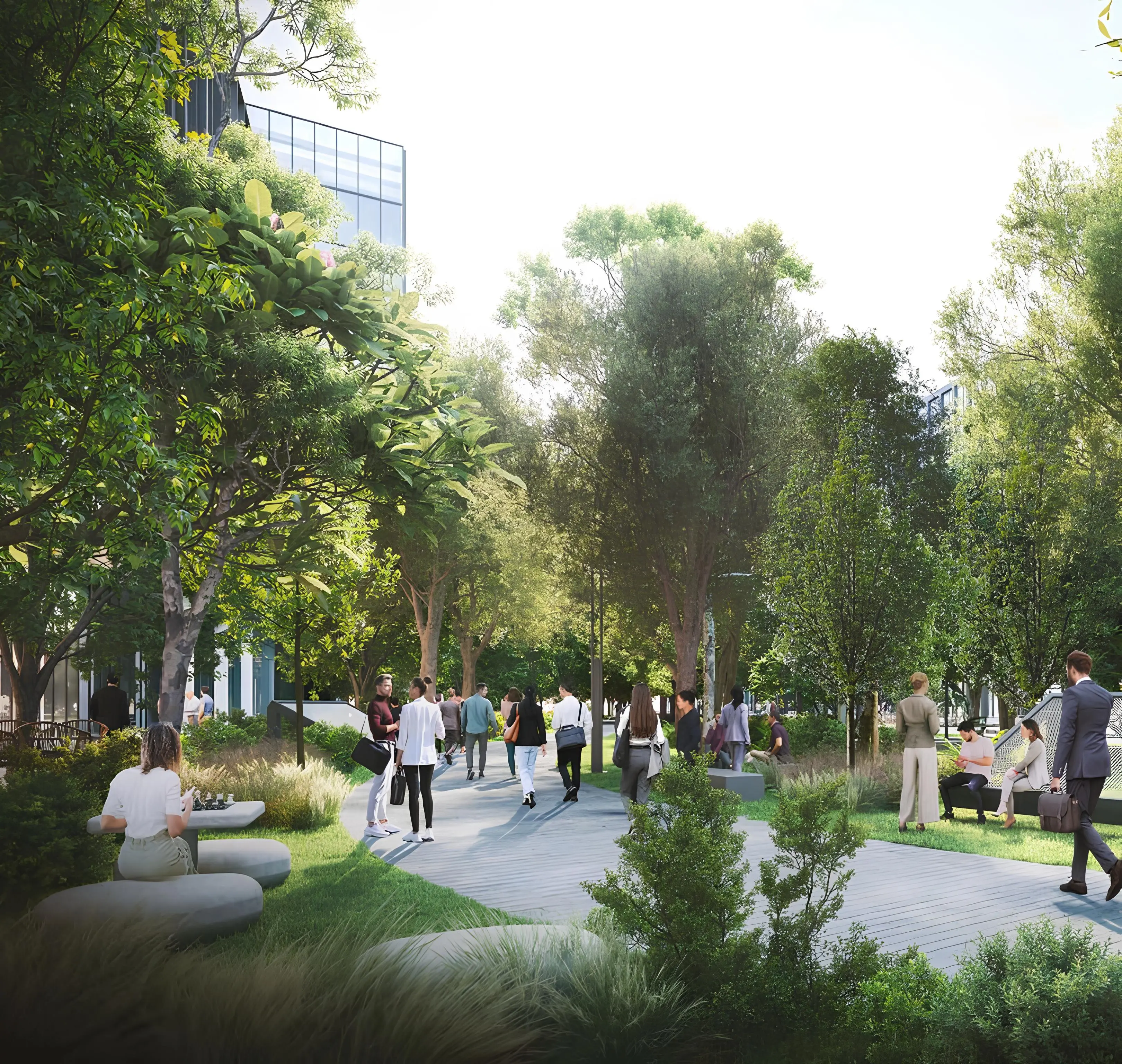 CBD Phase 2 Building 10 — thumbnail 2