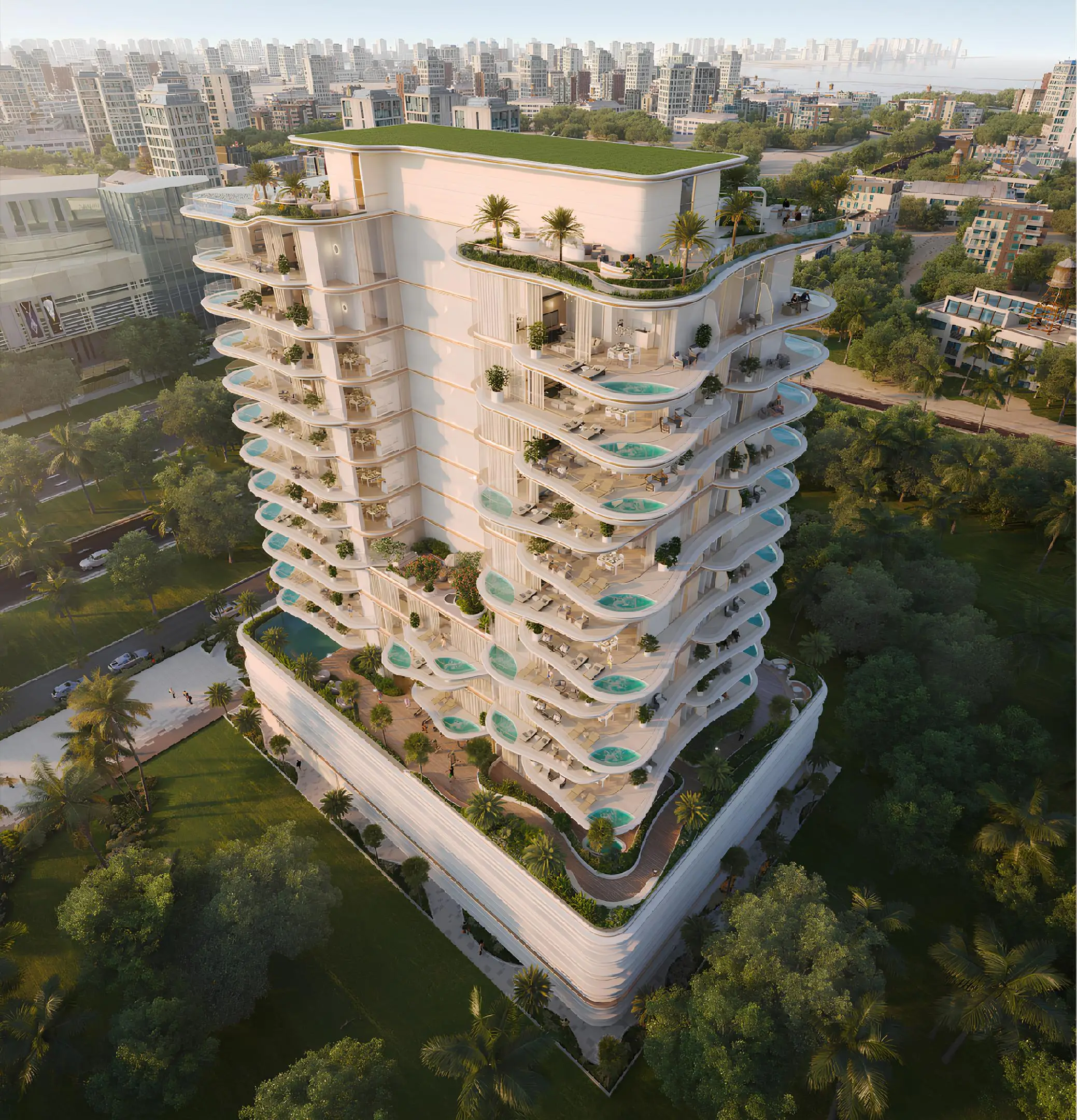 Beach Walk Residence — thumbnail 3