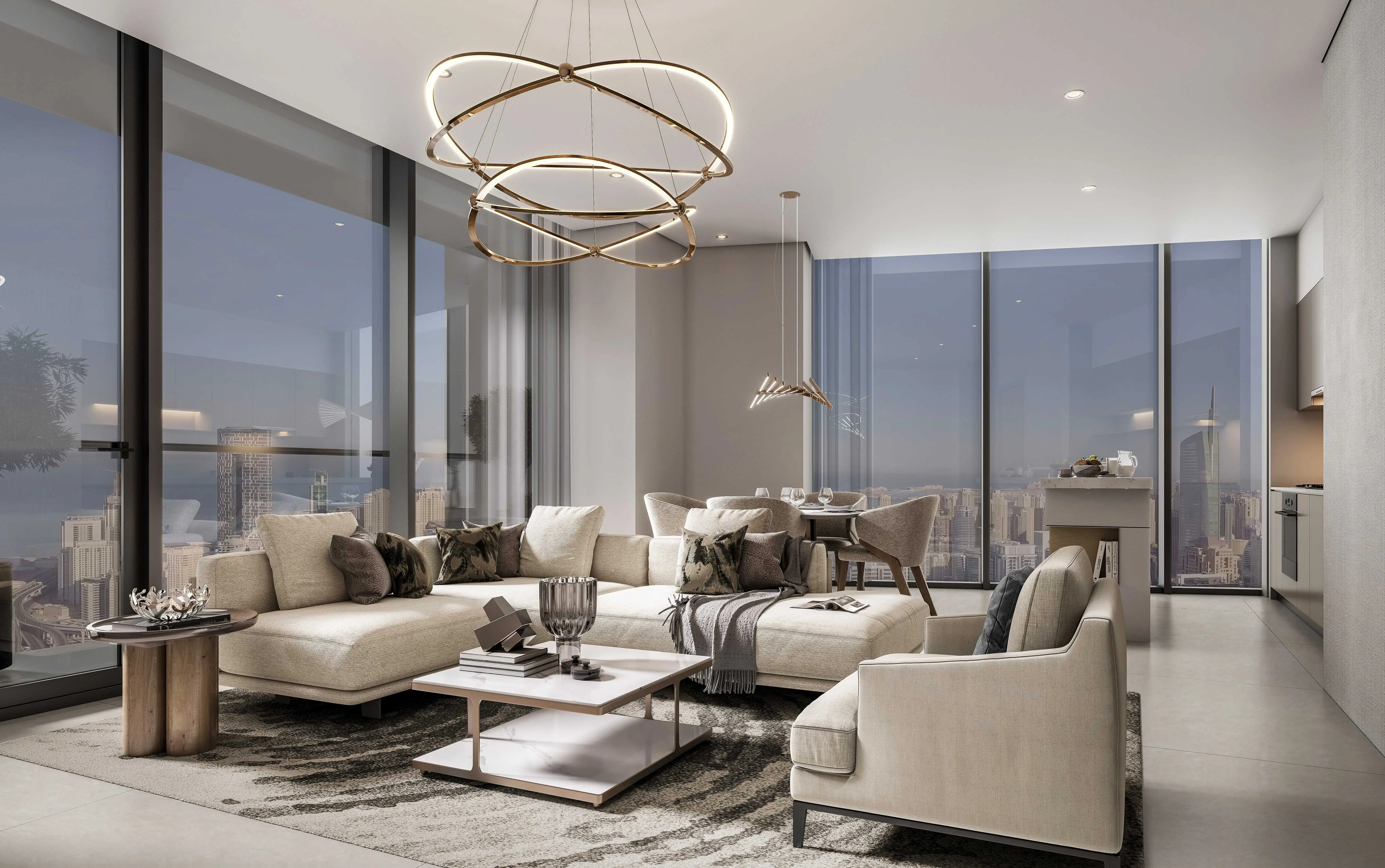 The Eden at Sobha Central — thumbnail 2