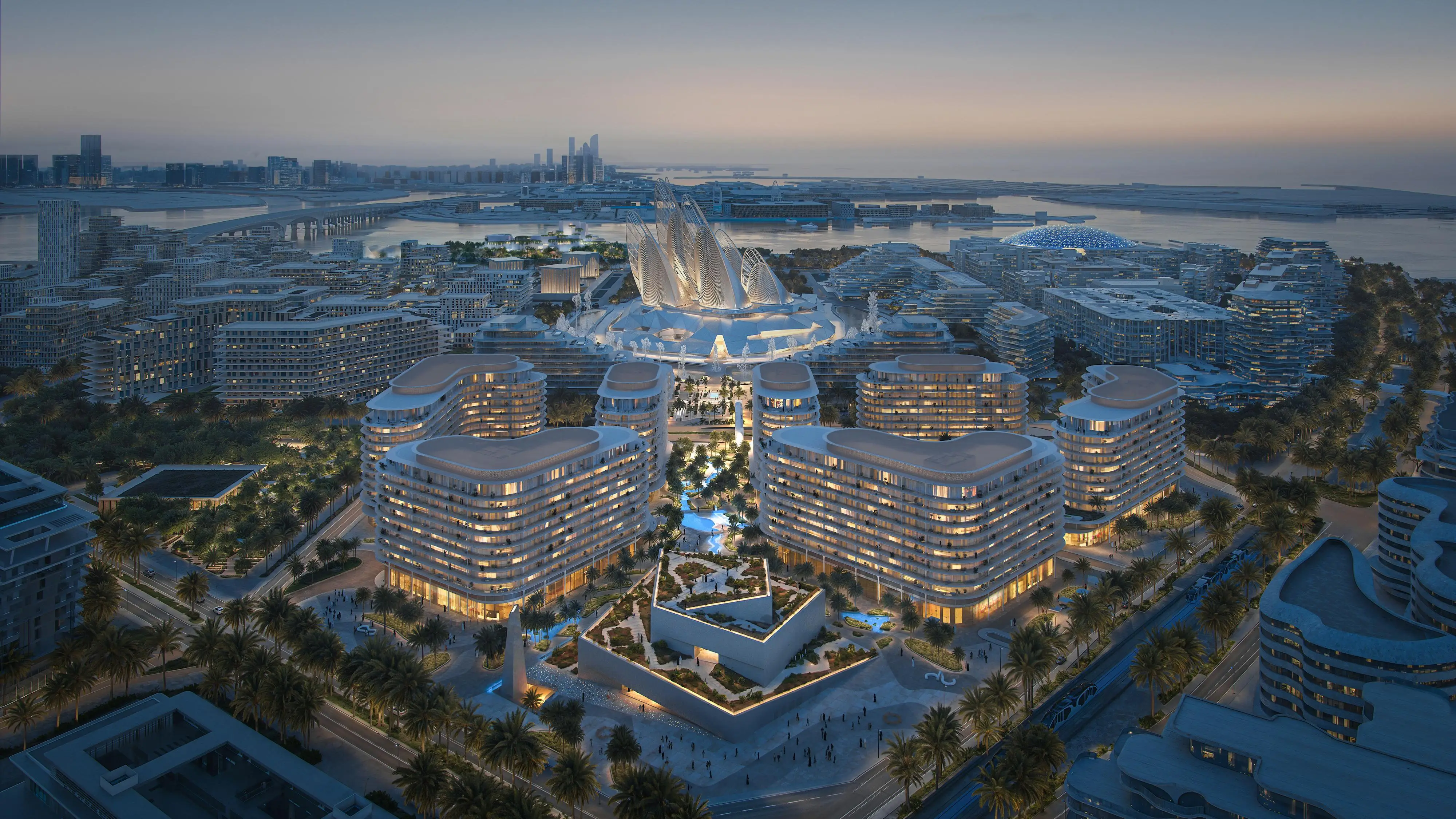 The Row Saadiyat — image 1