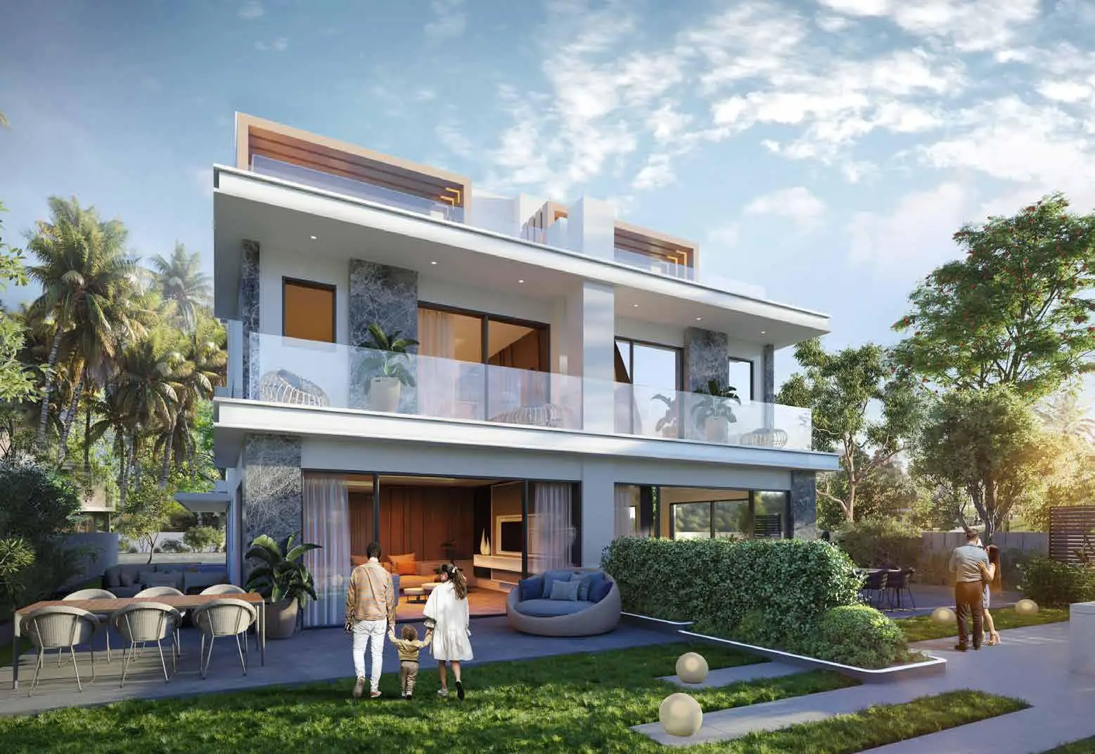 Damac Islands 2 - Antigua — thumbnail 3
