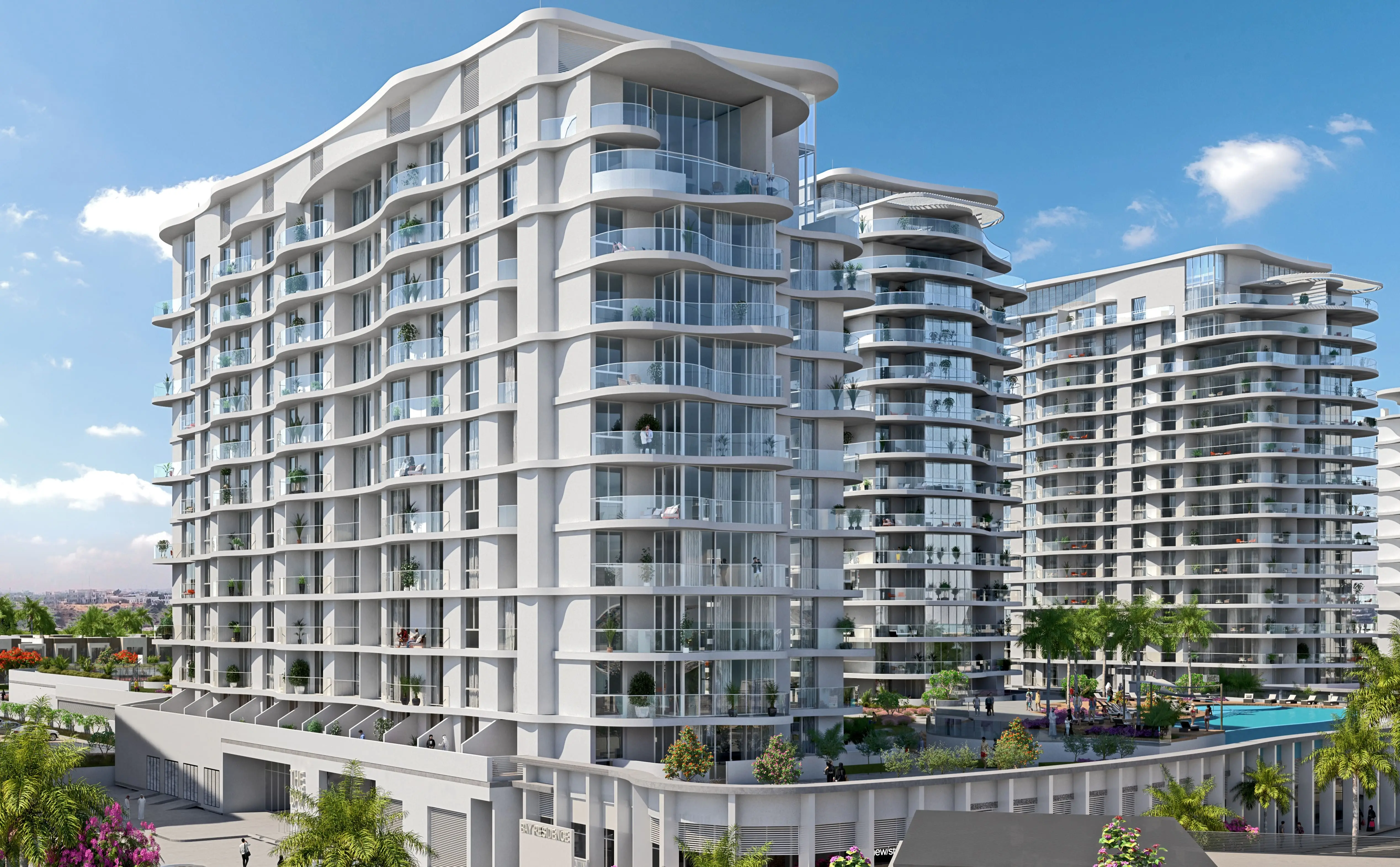Bay Residences — thumbnail 3