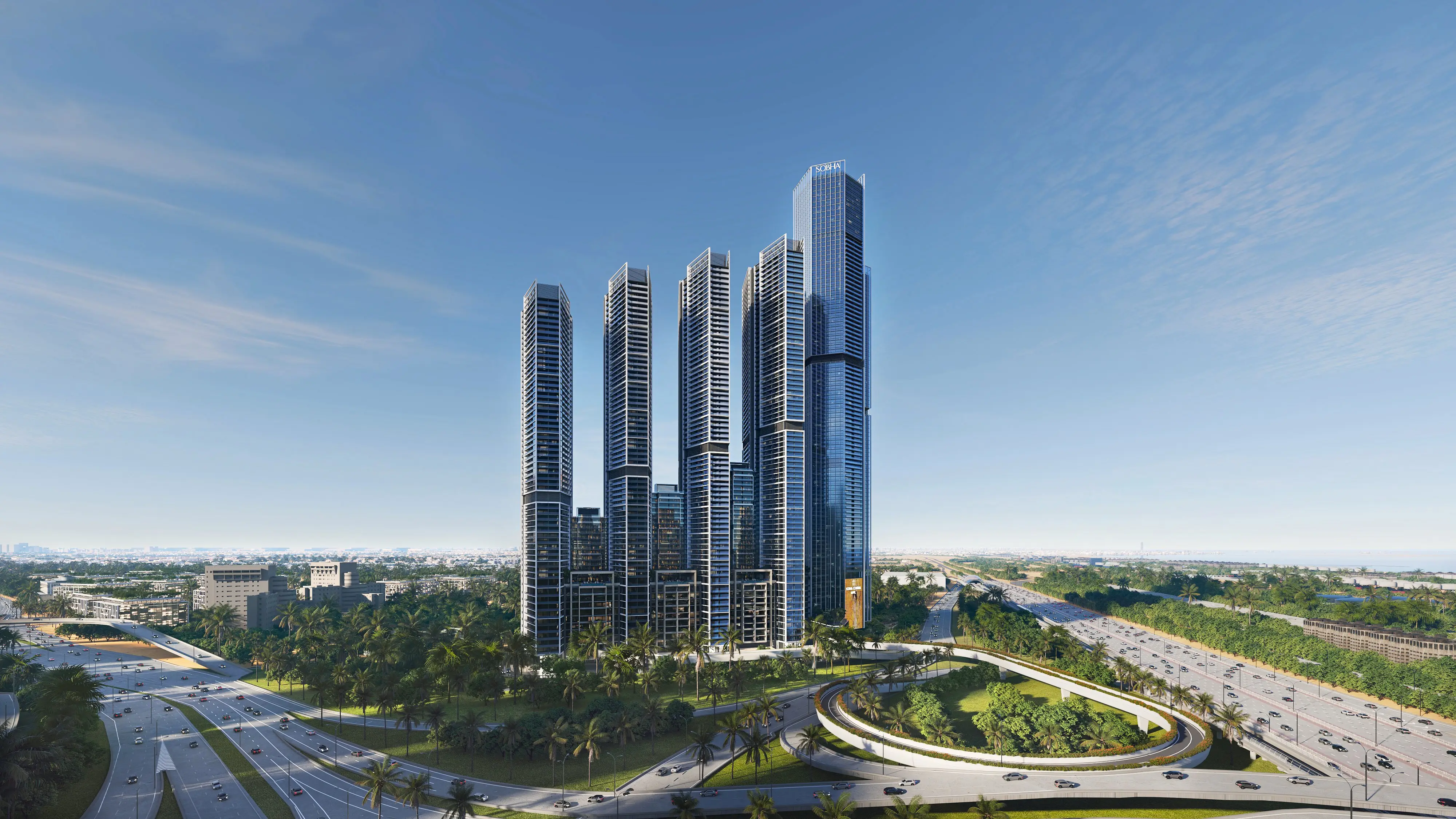 The Horizon at Sobha Central — thumbnail 3