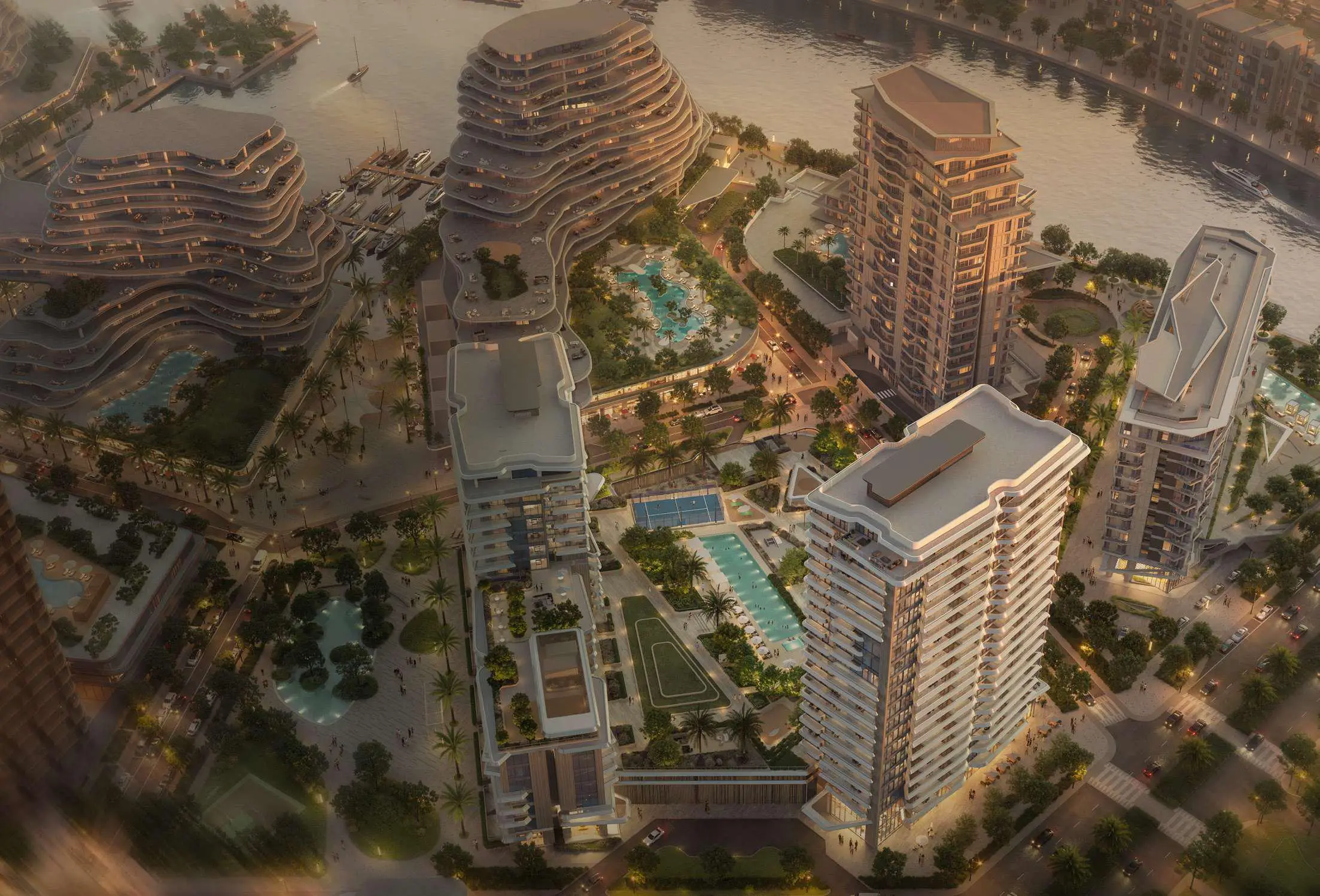 Solera Downtown Mina — image 1