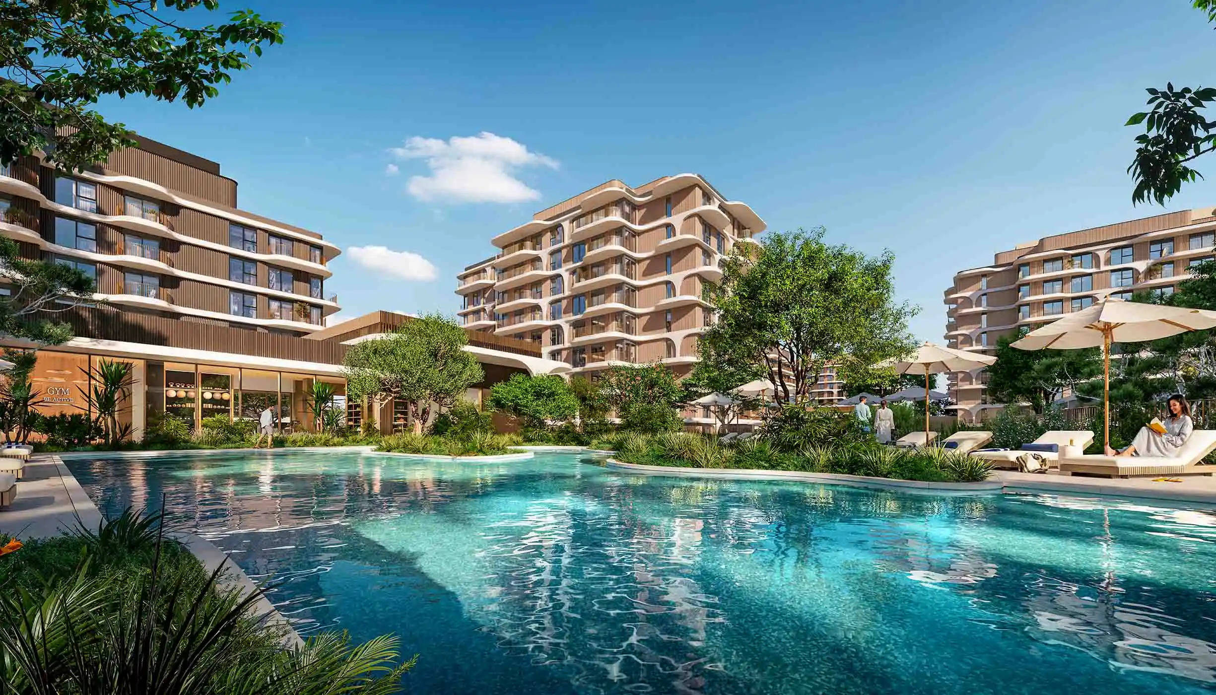 The Beach House Fahid — thumbnail 2