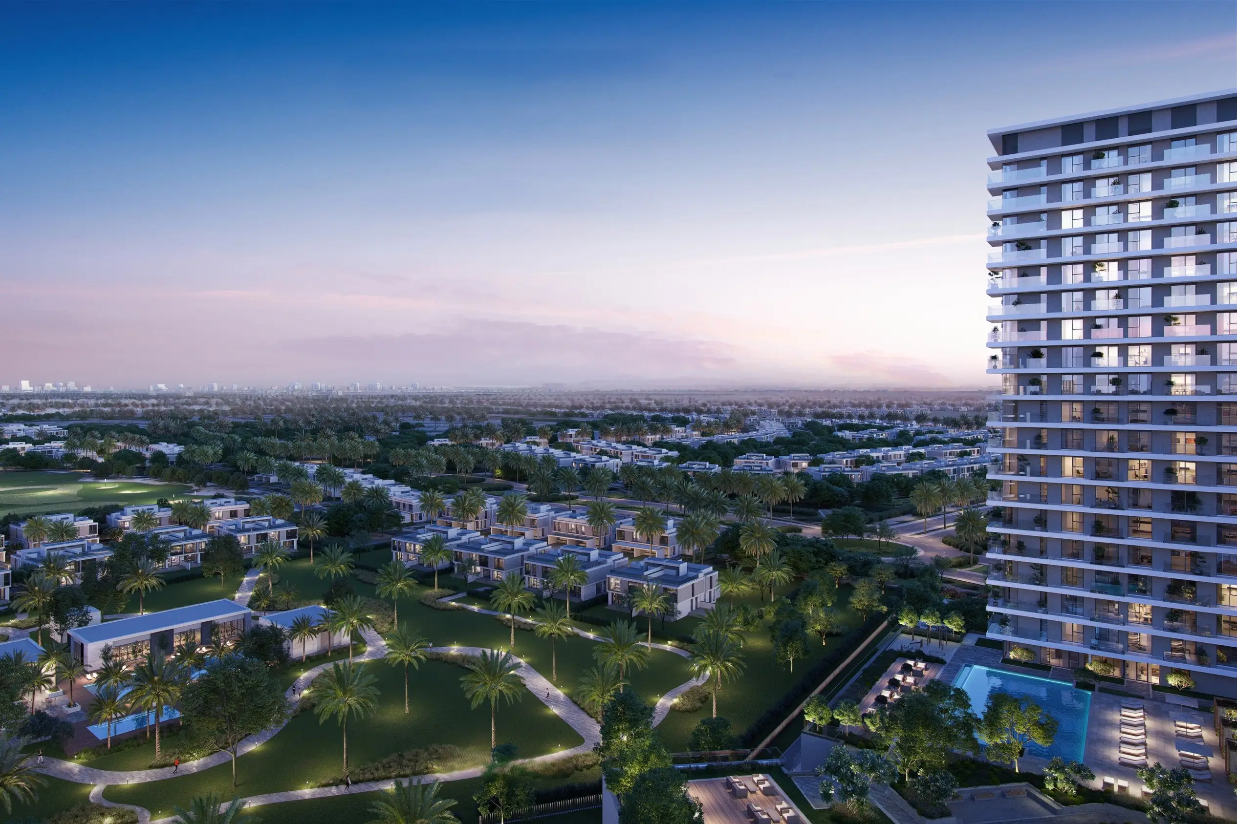 Greenside Residence — thumbnail 2