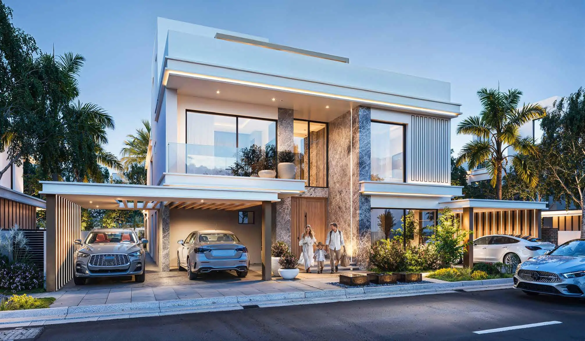 Damac Islands 2 - Barbados 2 — thumbnail 2