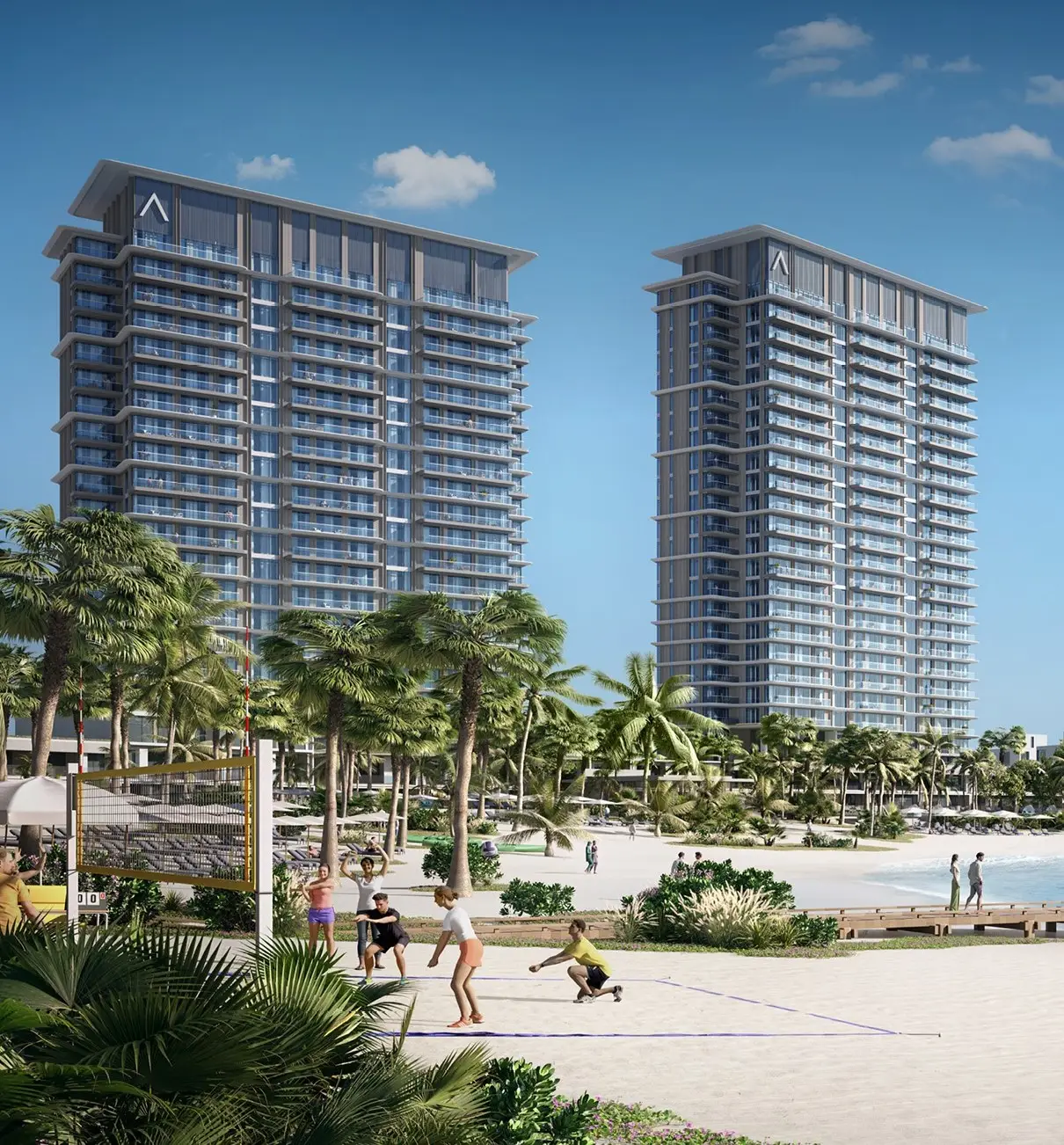 Address Residences Al Marjan Phase 2 — thumbnail 2