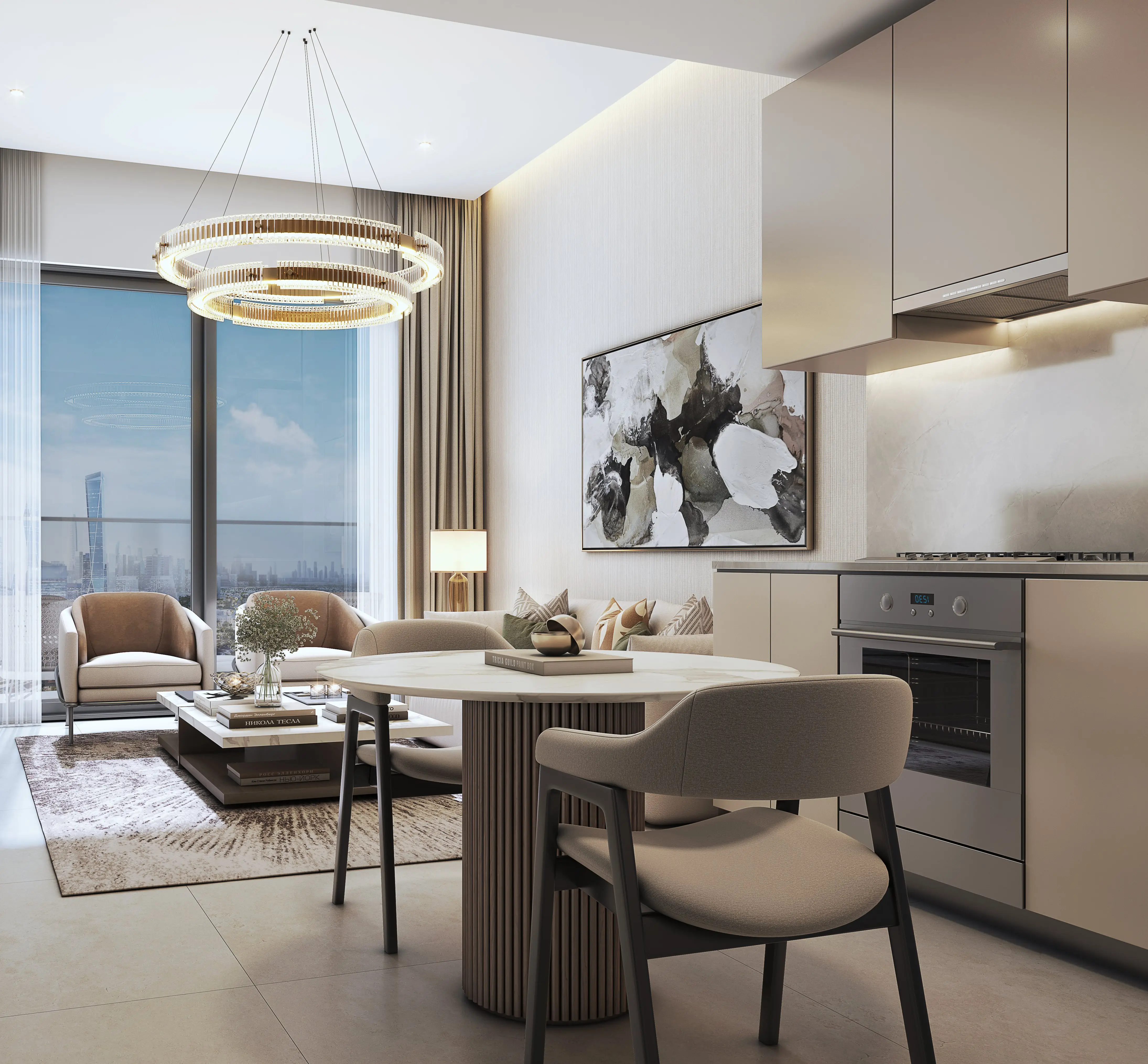 The Eden at Sobha Central — image 1