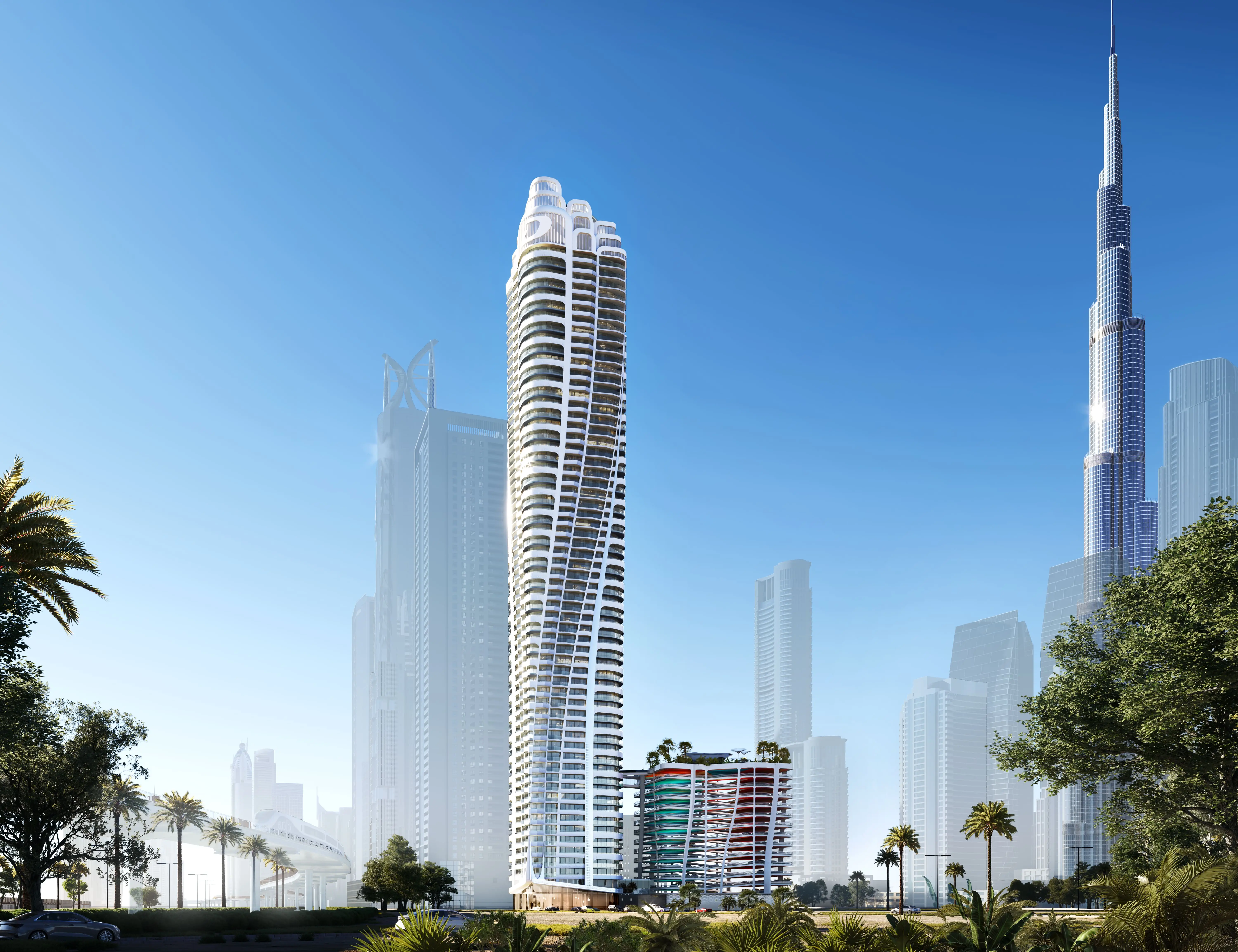 Volta Tower — image 1