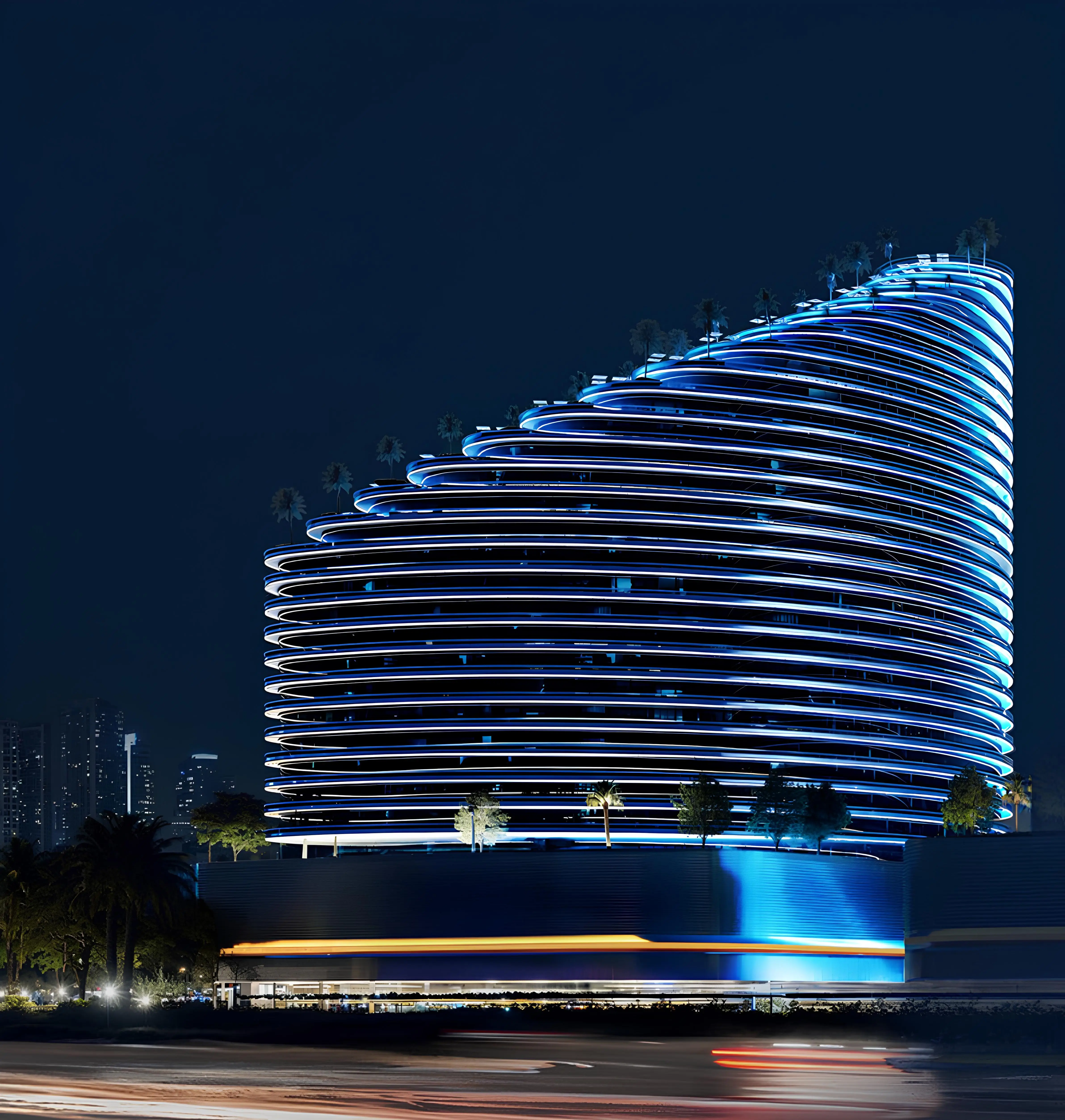 Binghatti Skyflame Tower 2 — thumbnail 4