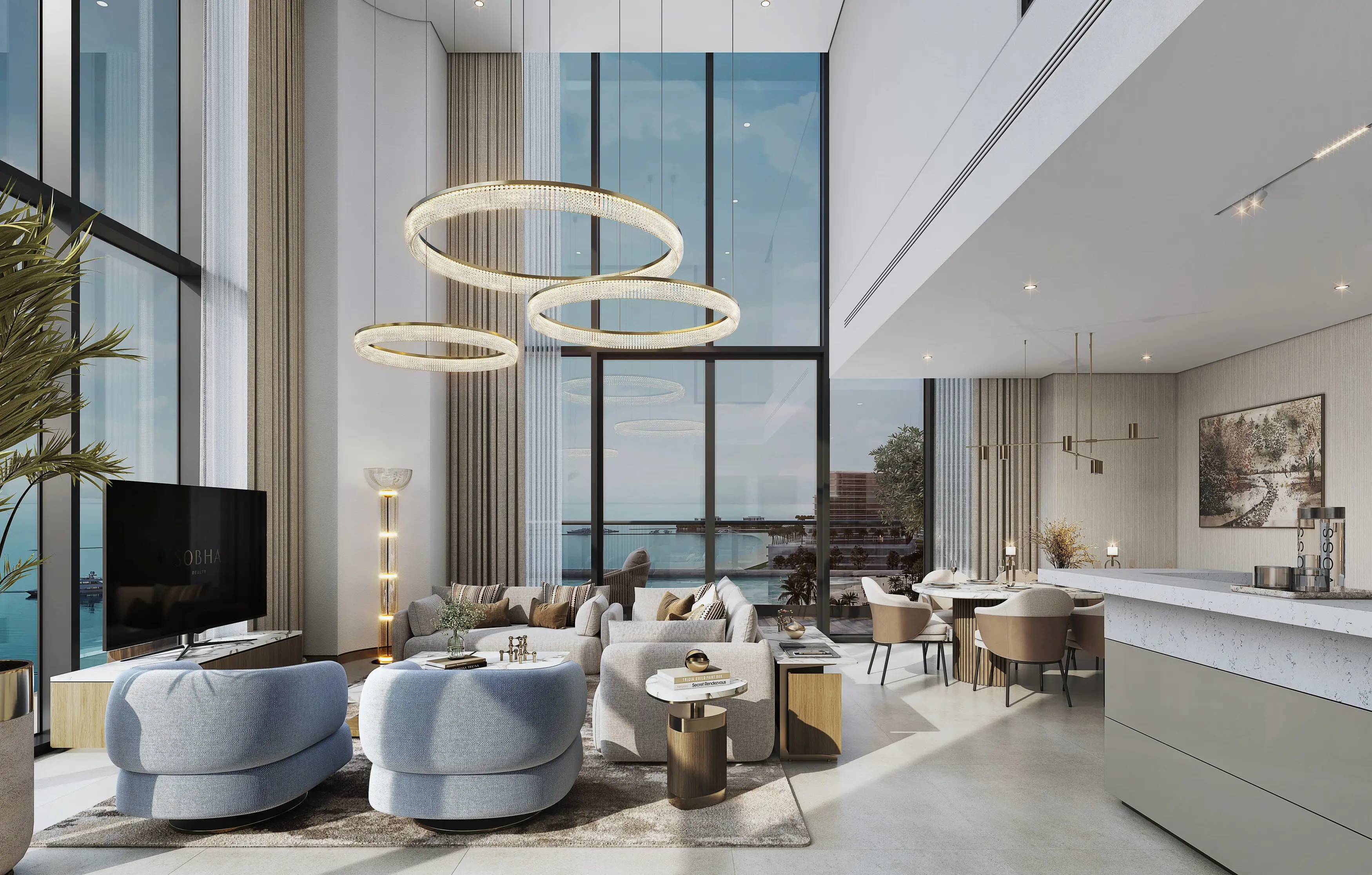 Sobha Aquamont — thumbnail 2