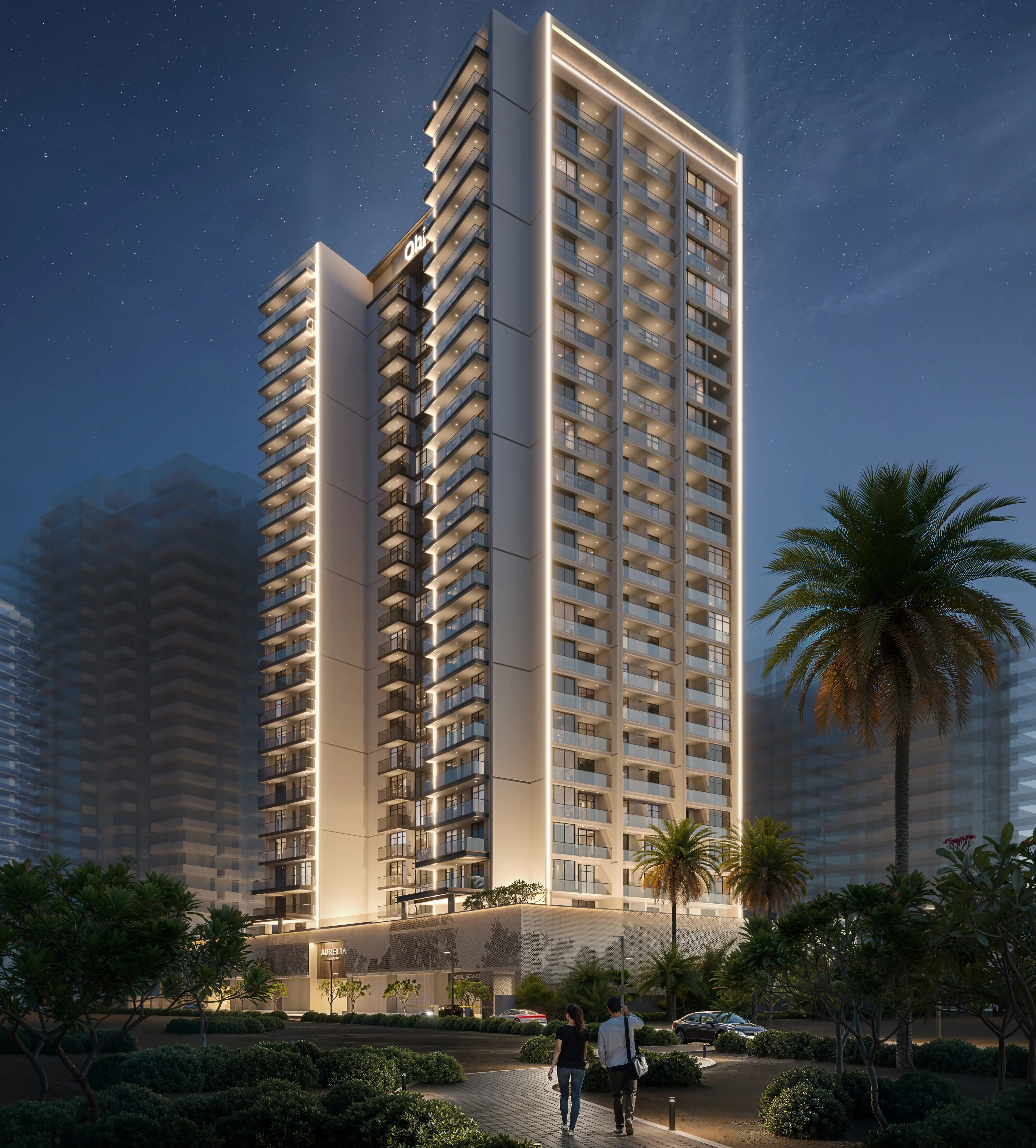 AUREL1A Residence — image 1