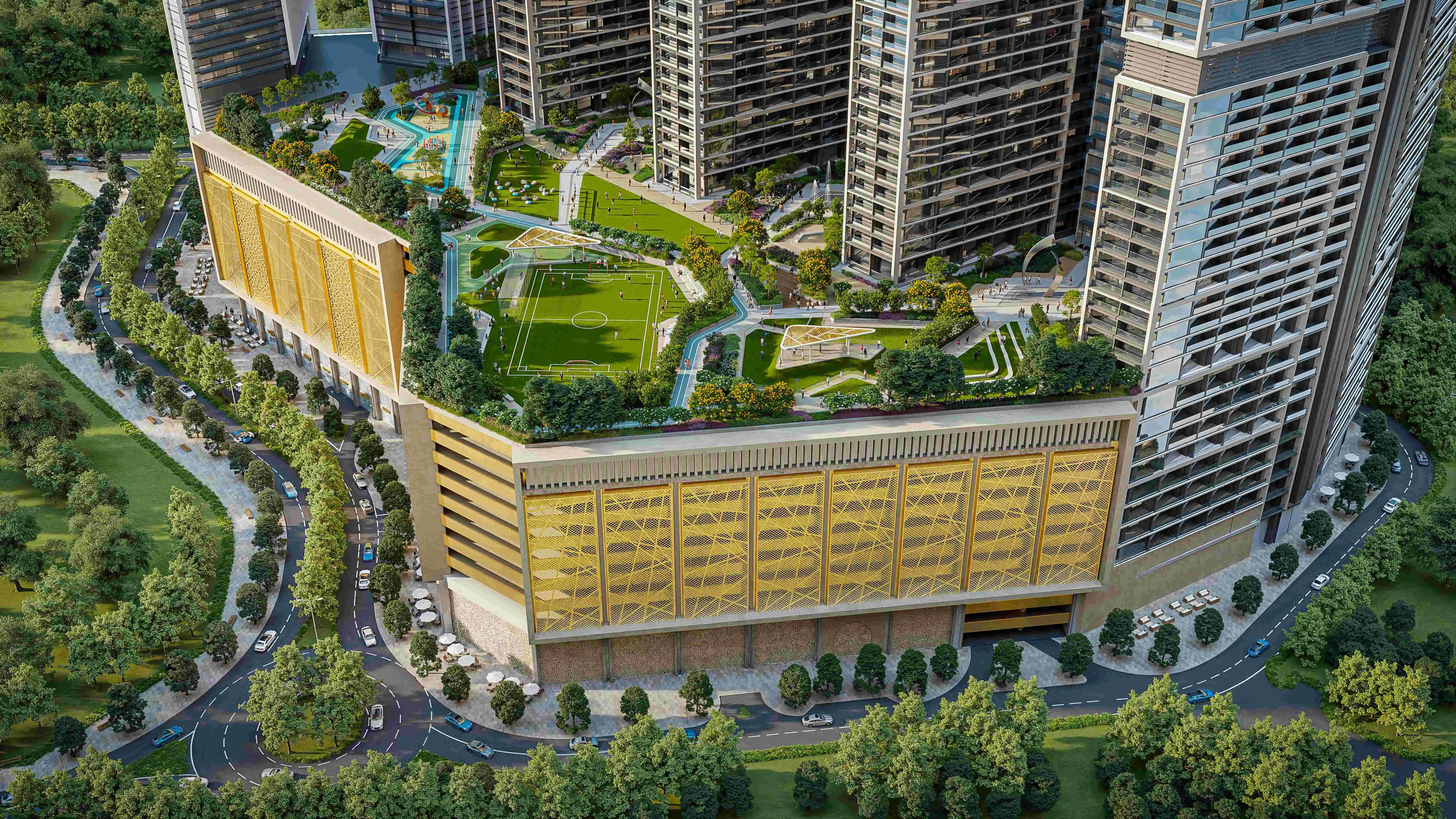 The Horizon at Sobha Central — thumbnail 2