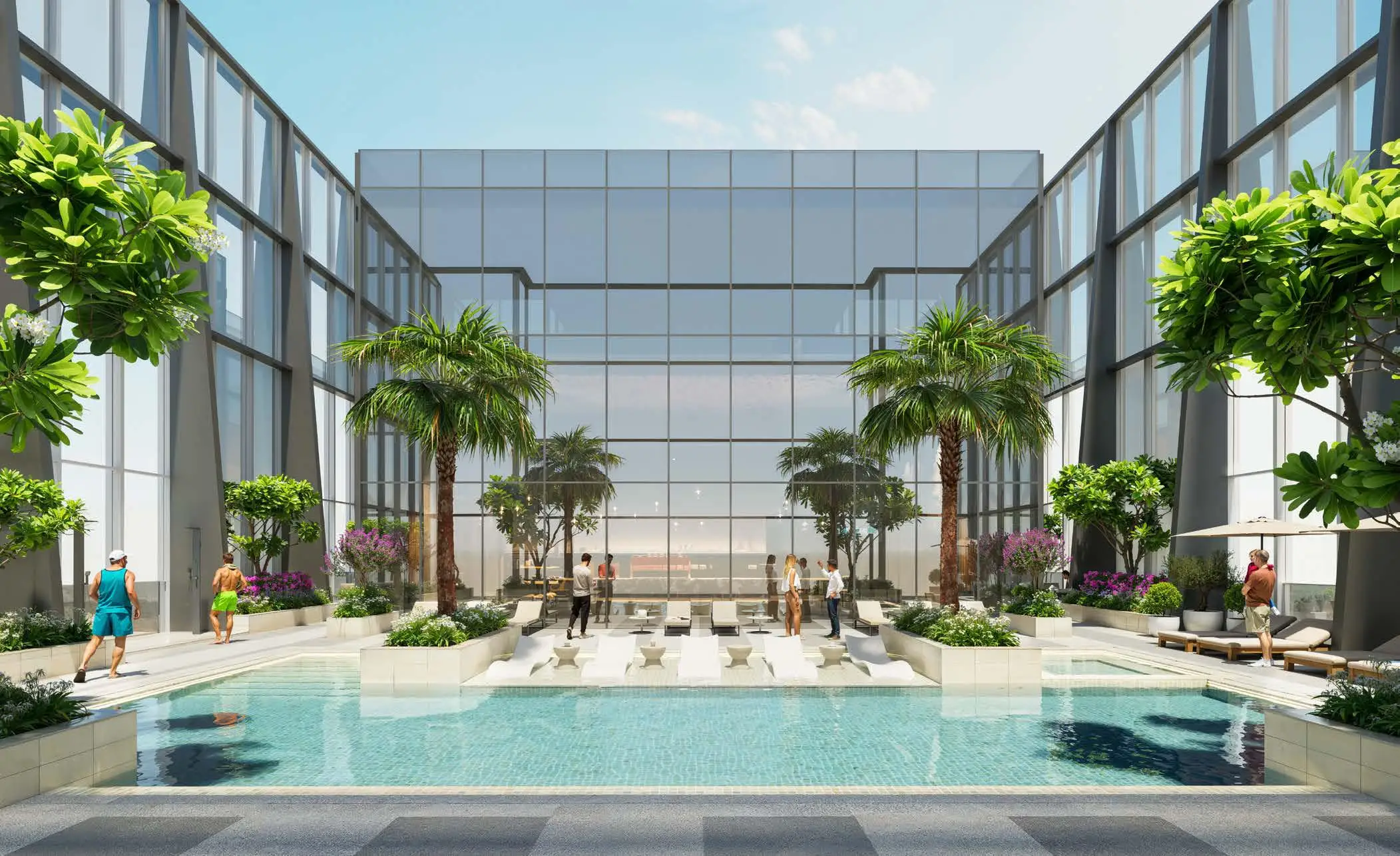 The Element at Sobha One — thumbnail 3