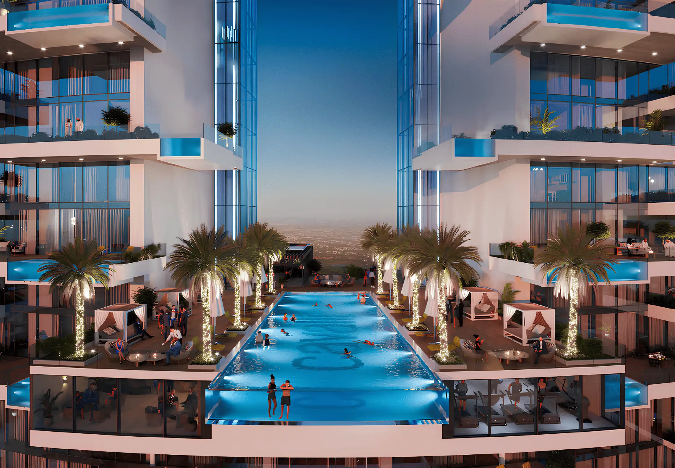 Cavalli Casa Tower — thumbnail 2