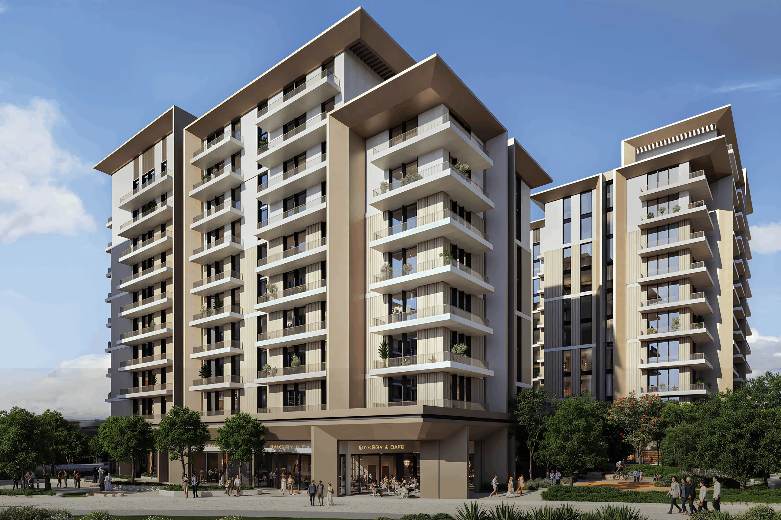 Roudah at Expo Valley Views — thumbnail 2