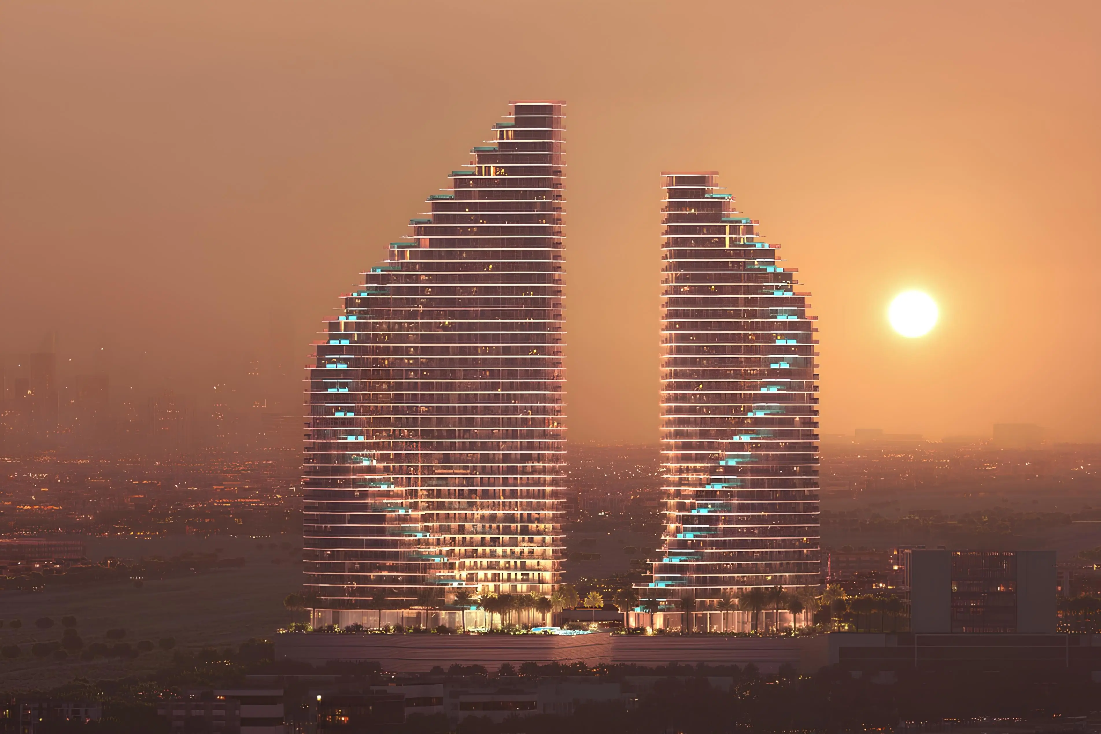 Binghatti Flare 1 — thumbnail 2