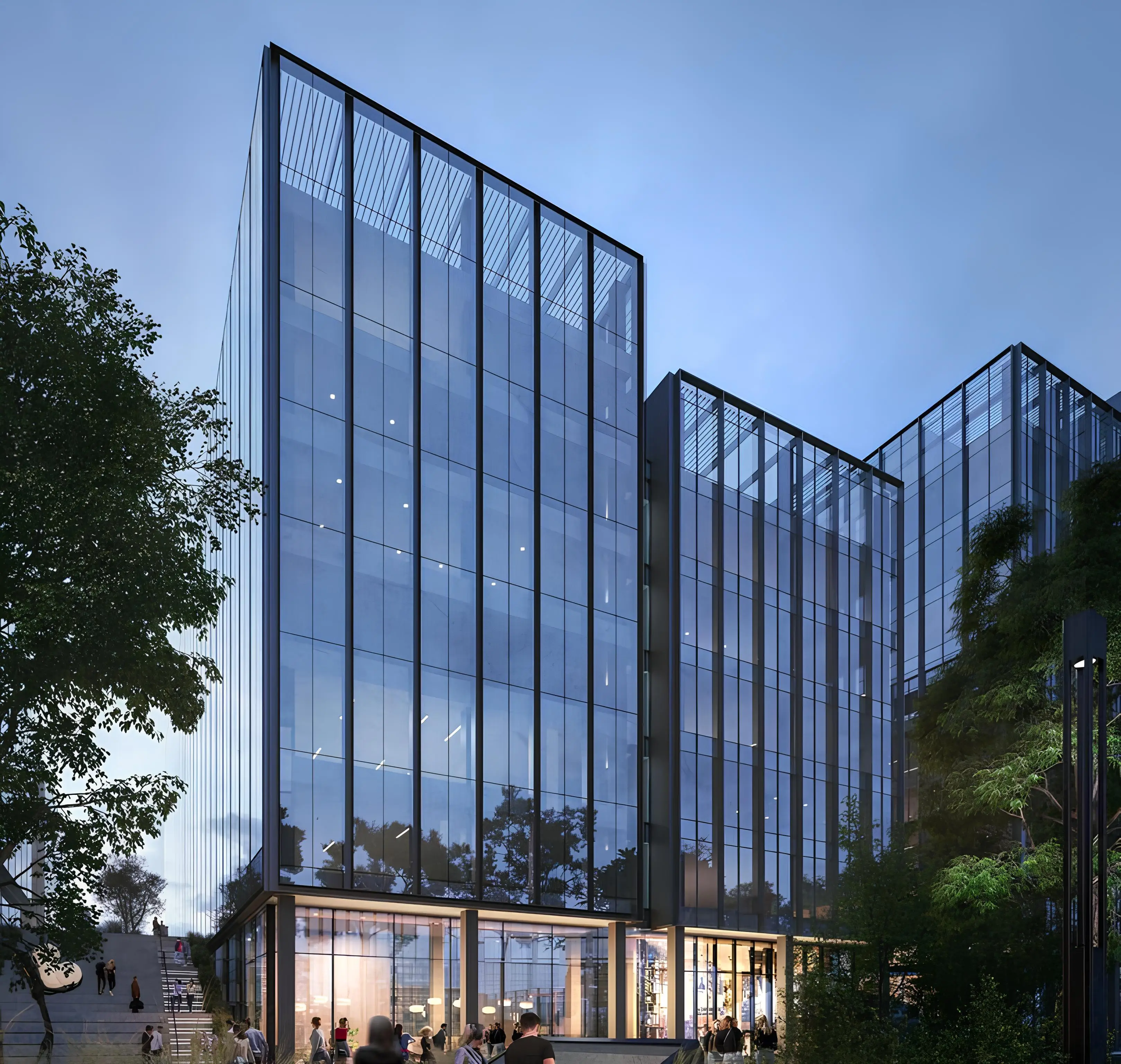 CBD Phase 2 Building 12 — thumbnail 3