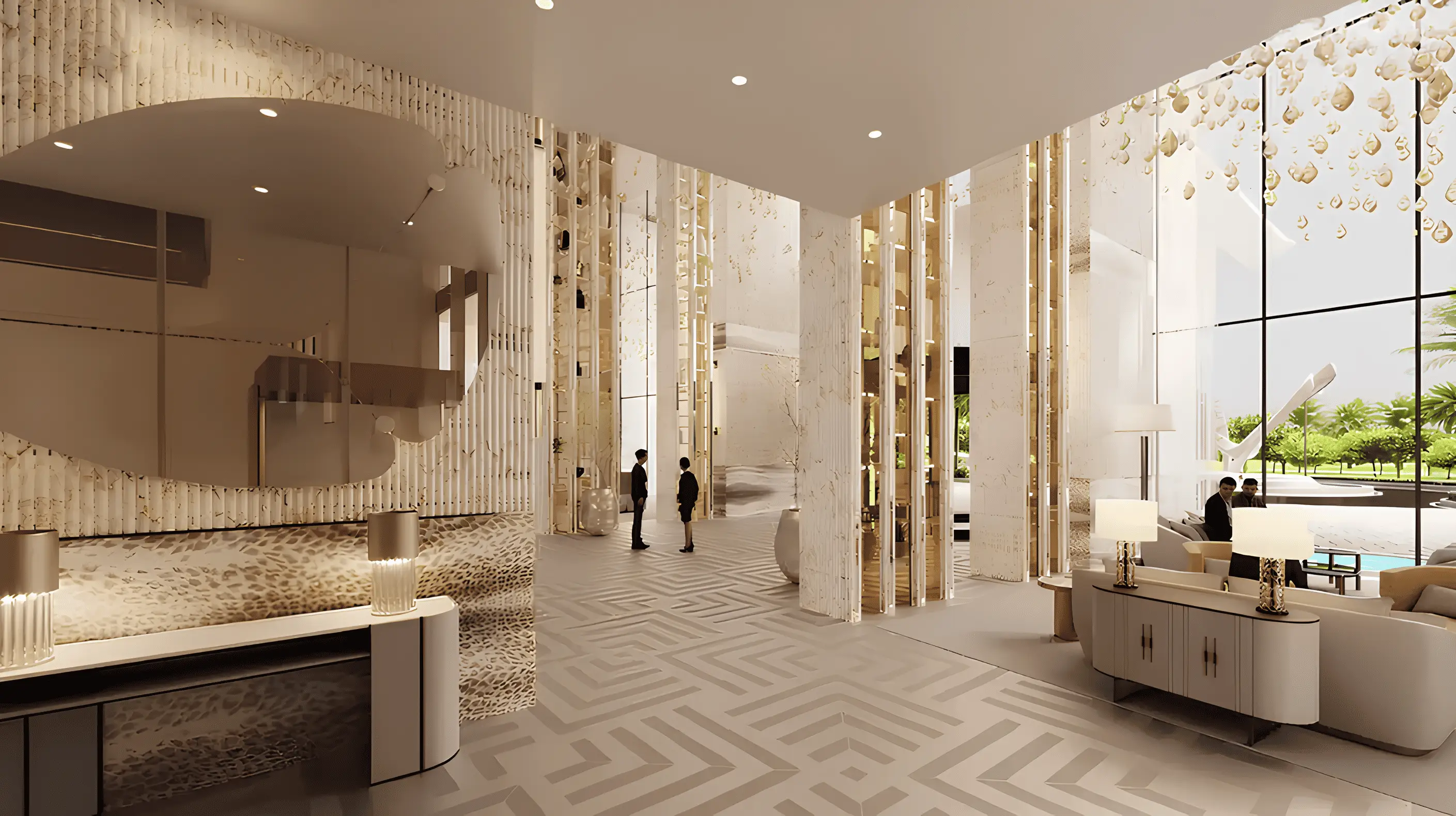 Cavalli Casa Tower — image 1