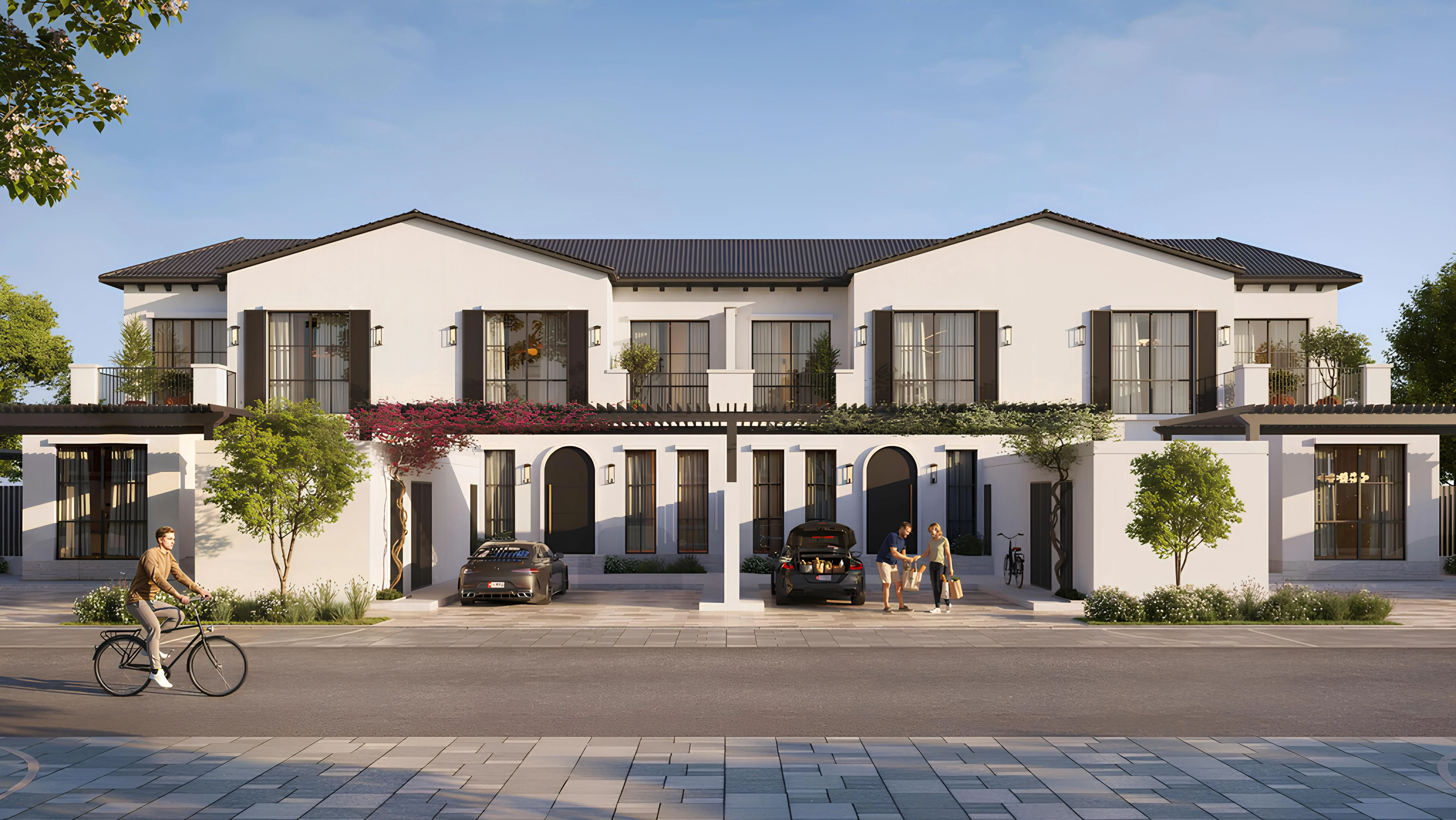 Hudayriyat Golf Estates
