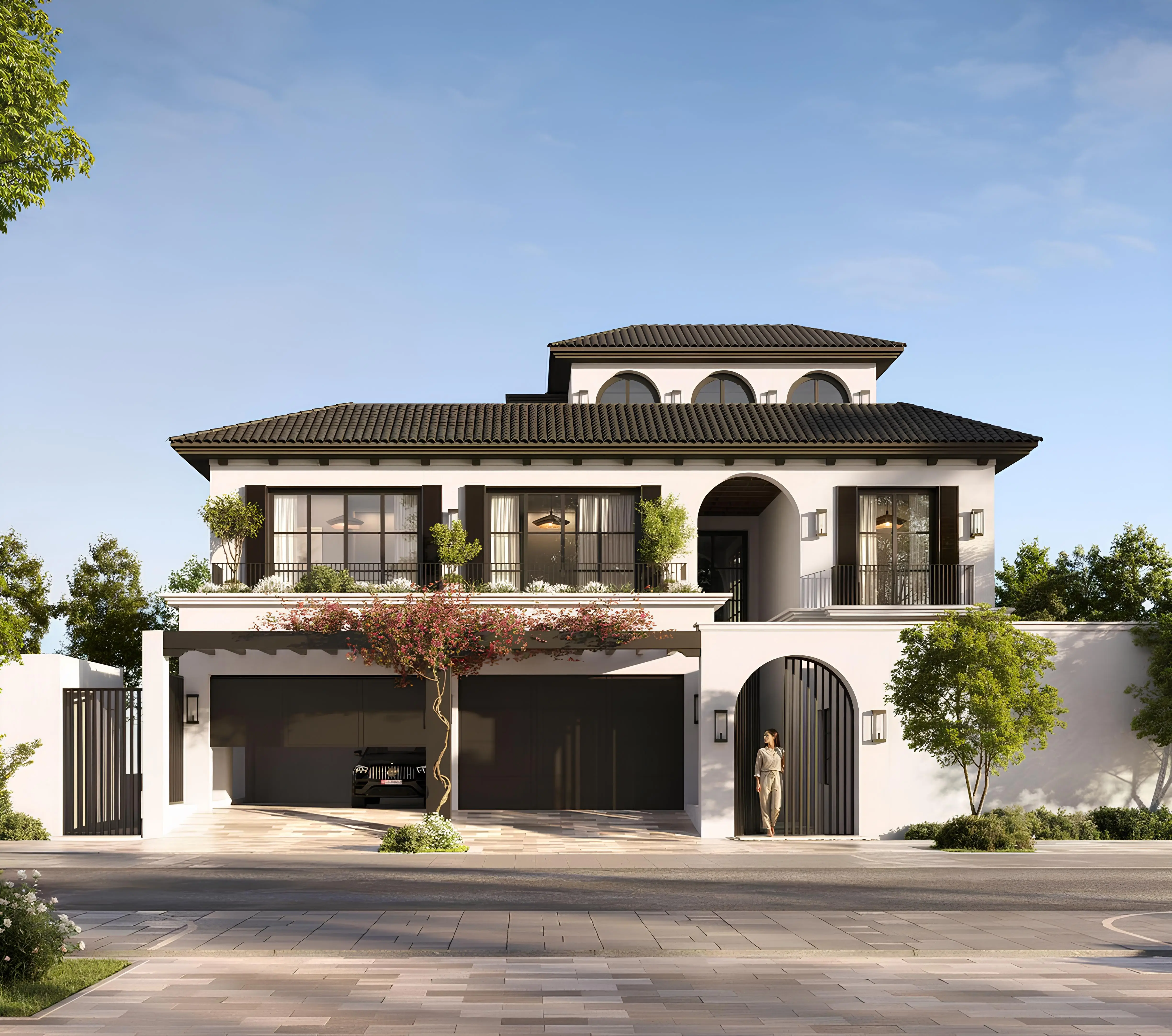 Hudayriyat Golf Estates — thumbnail 4