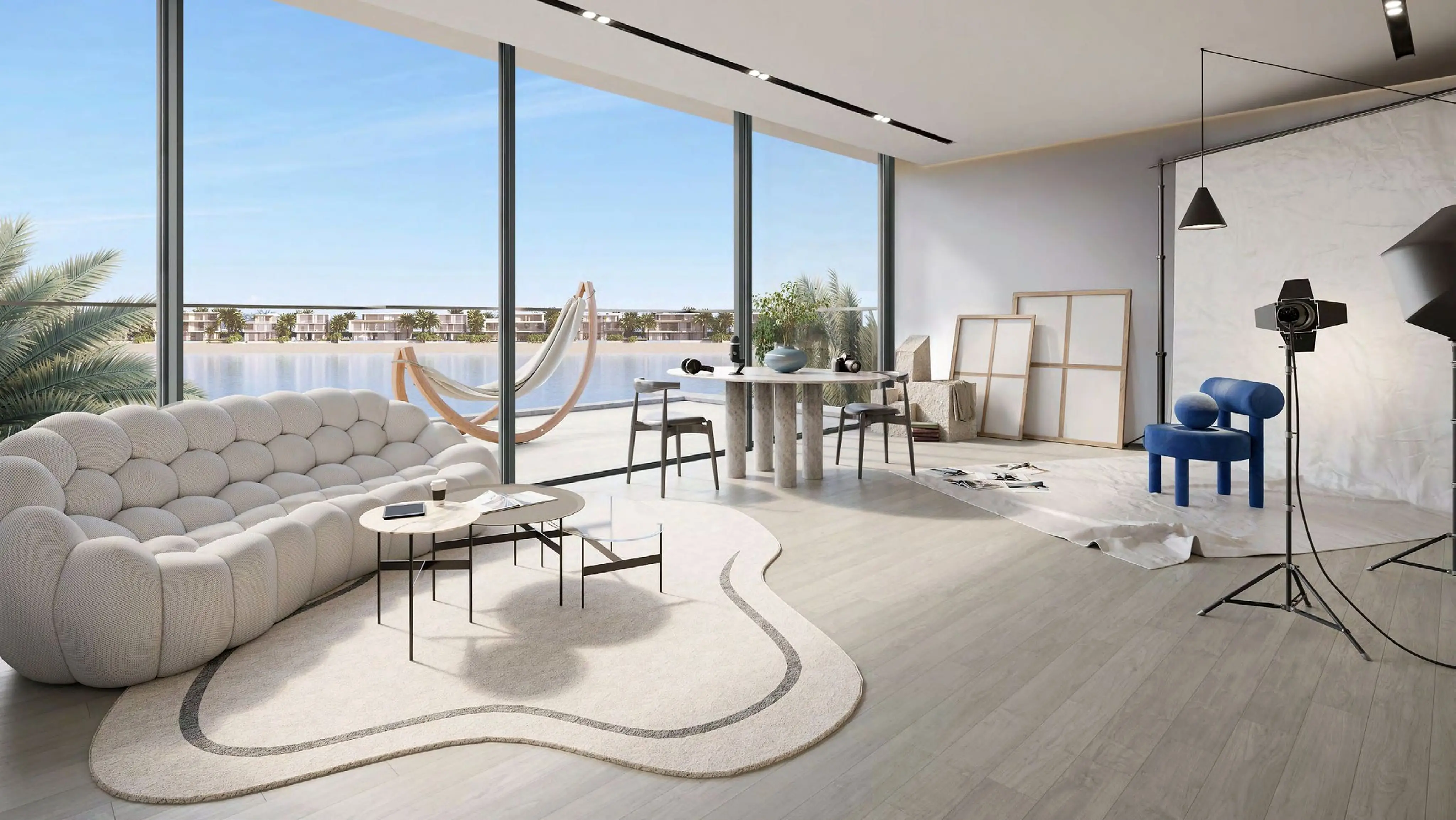 Palm Jebel Ali Villas - Frond F — thumbnail 4
