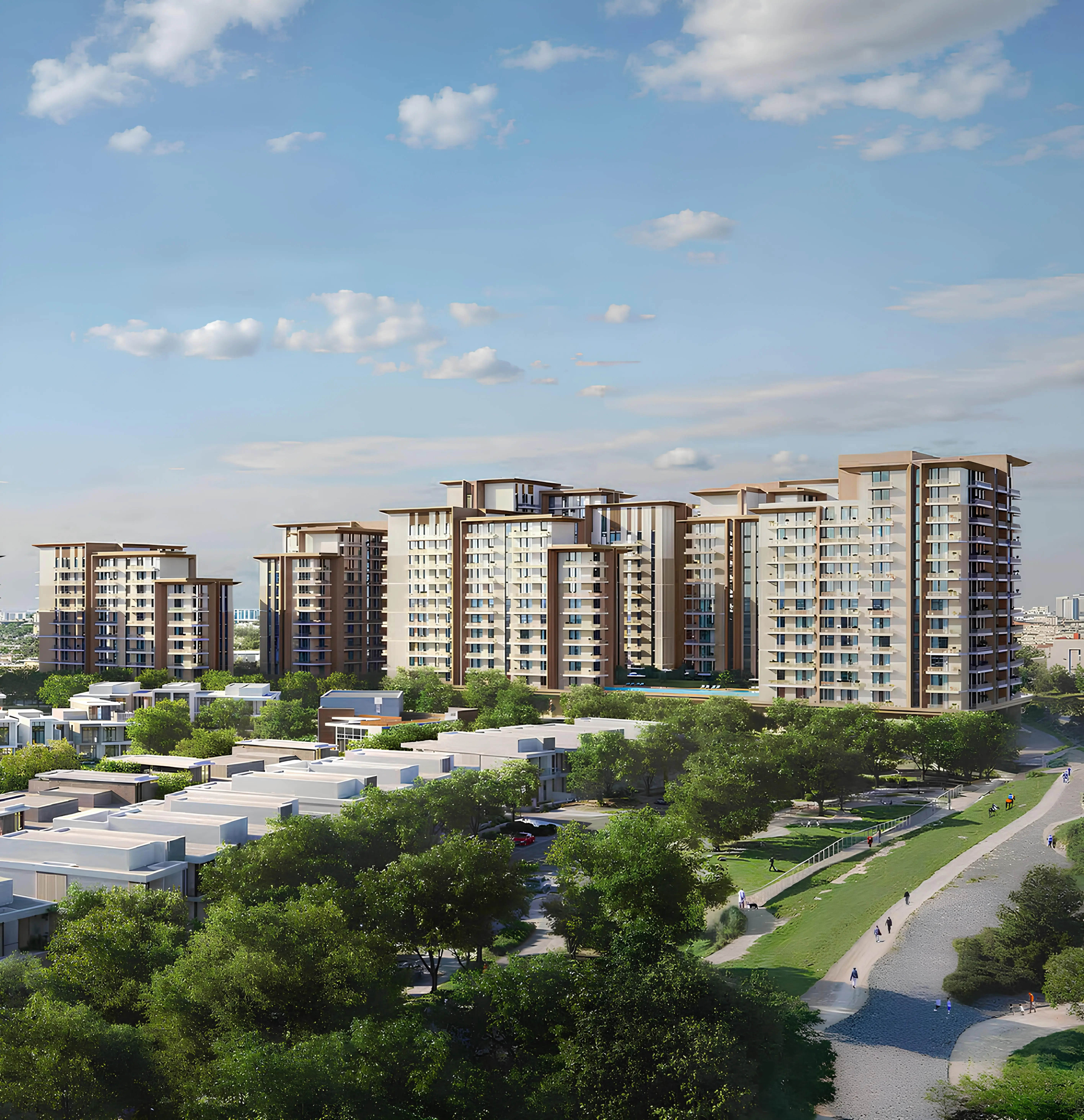Roudah at Expo Valley Views