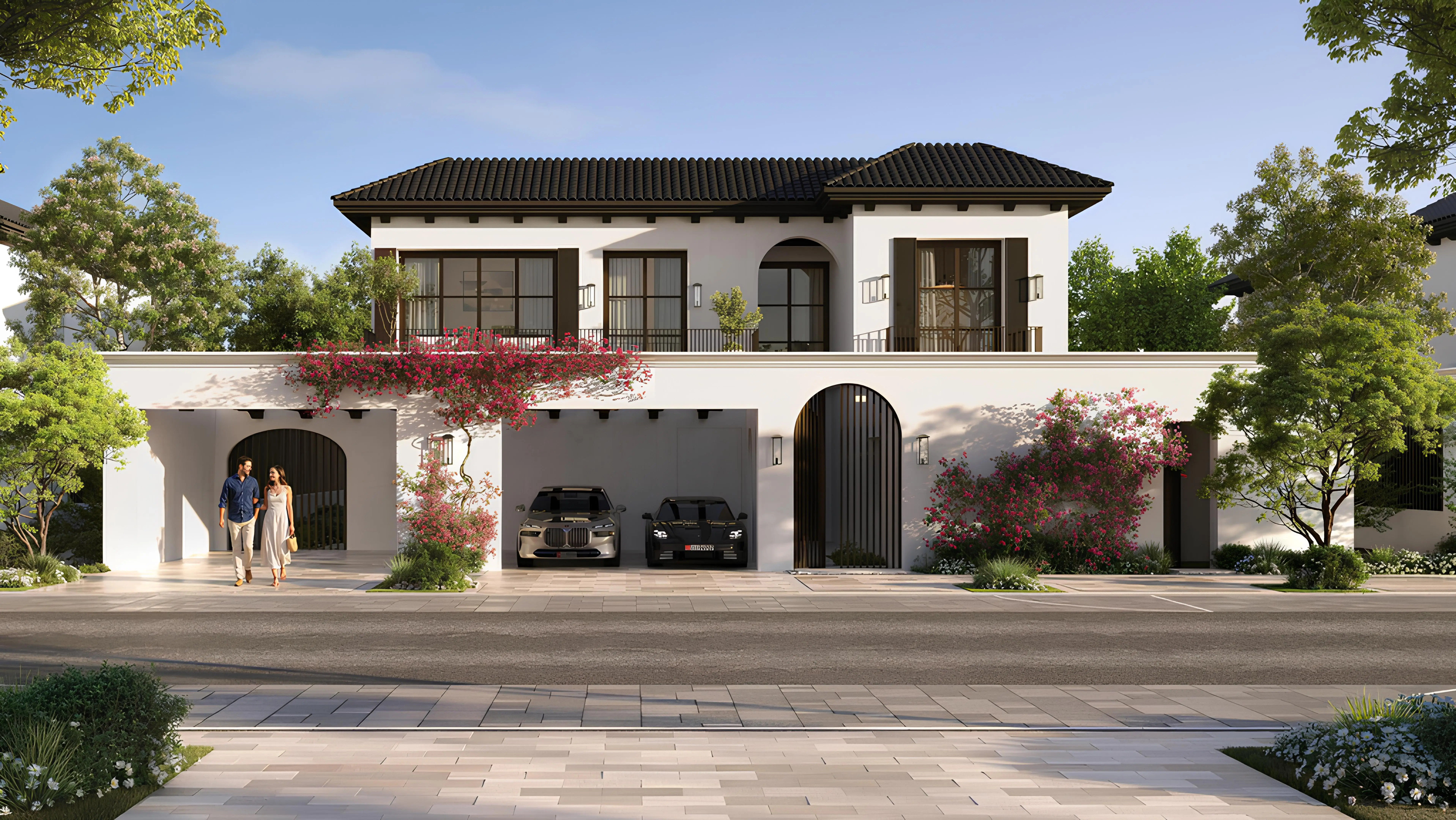 Hudayriyat Golf Estates — thumbnail 2