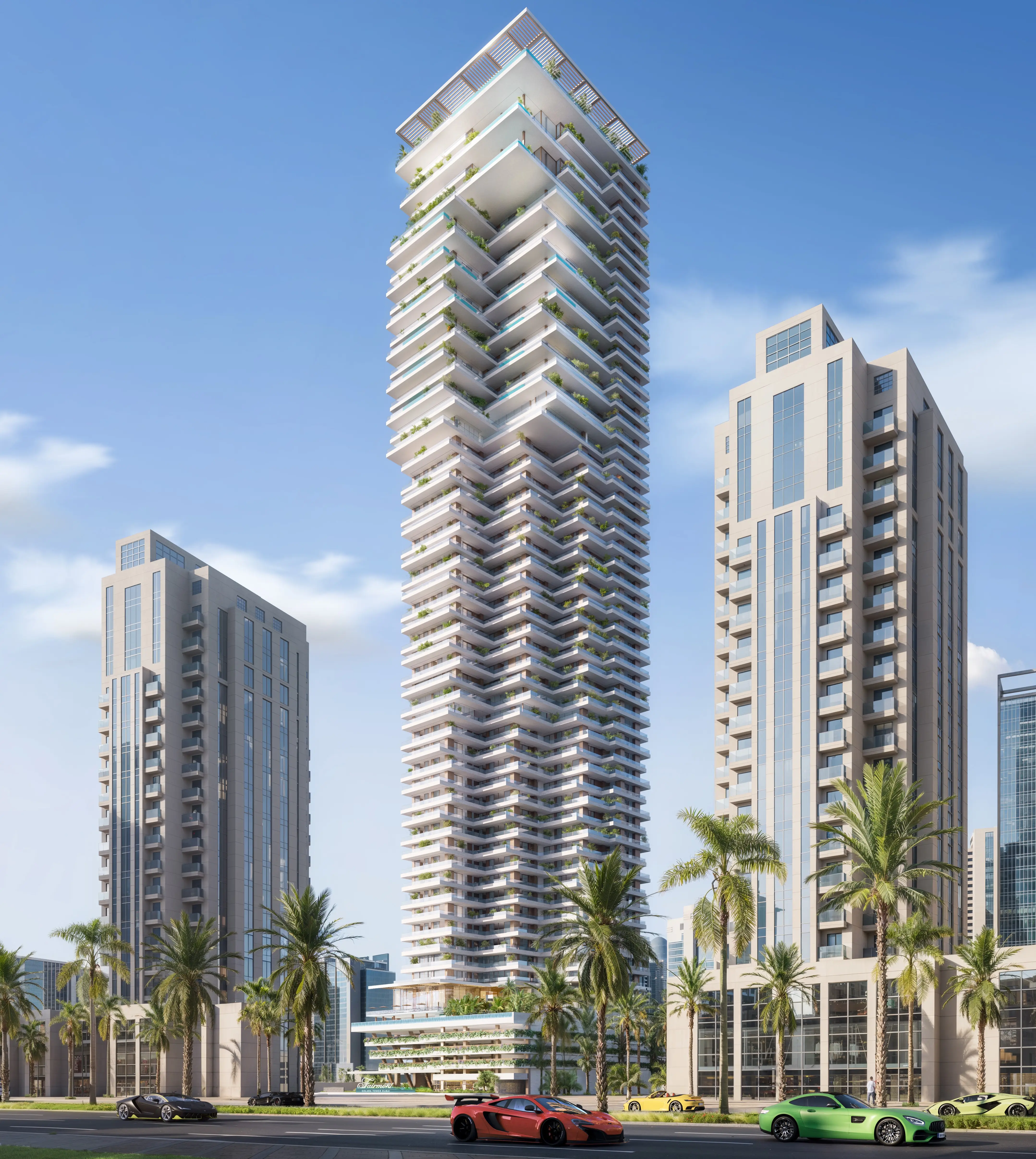 Fairmont Residences Solara Tower — thumbnail 4