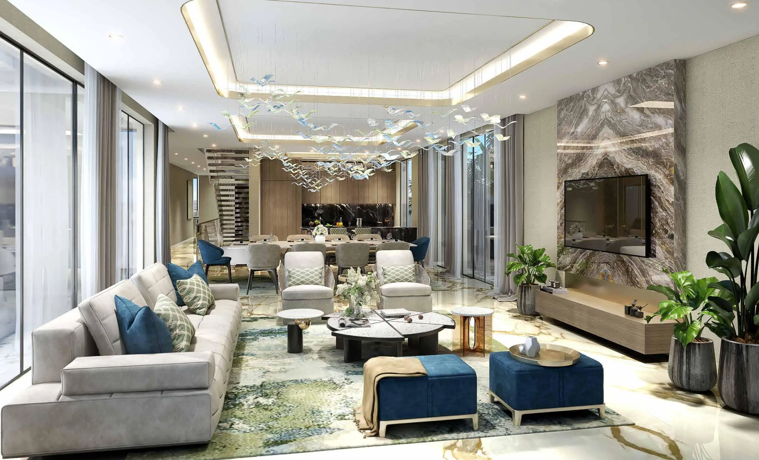 Damac Islands - Bali 3 — thumbnail 3