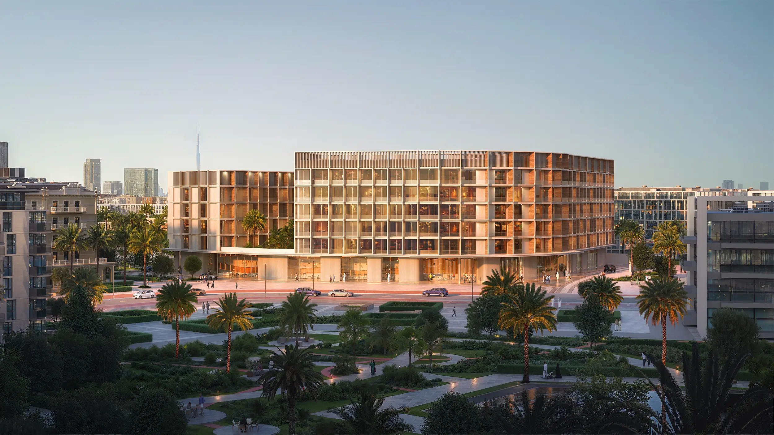 Binghatti Hillcrest — thumbnail 3