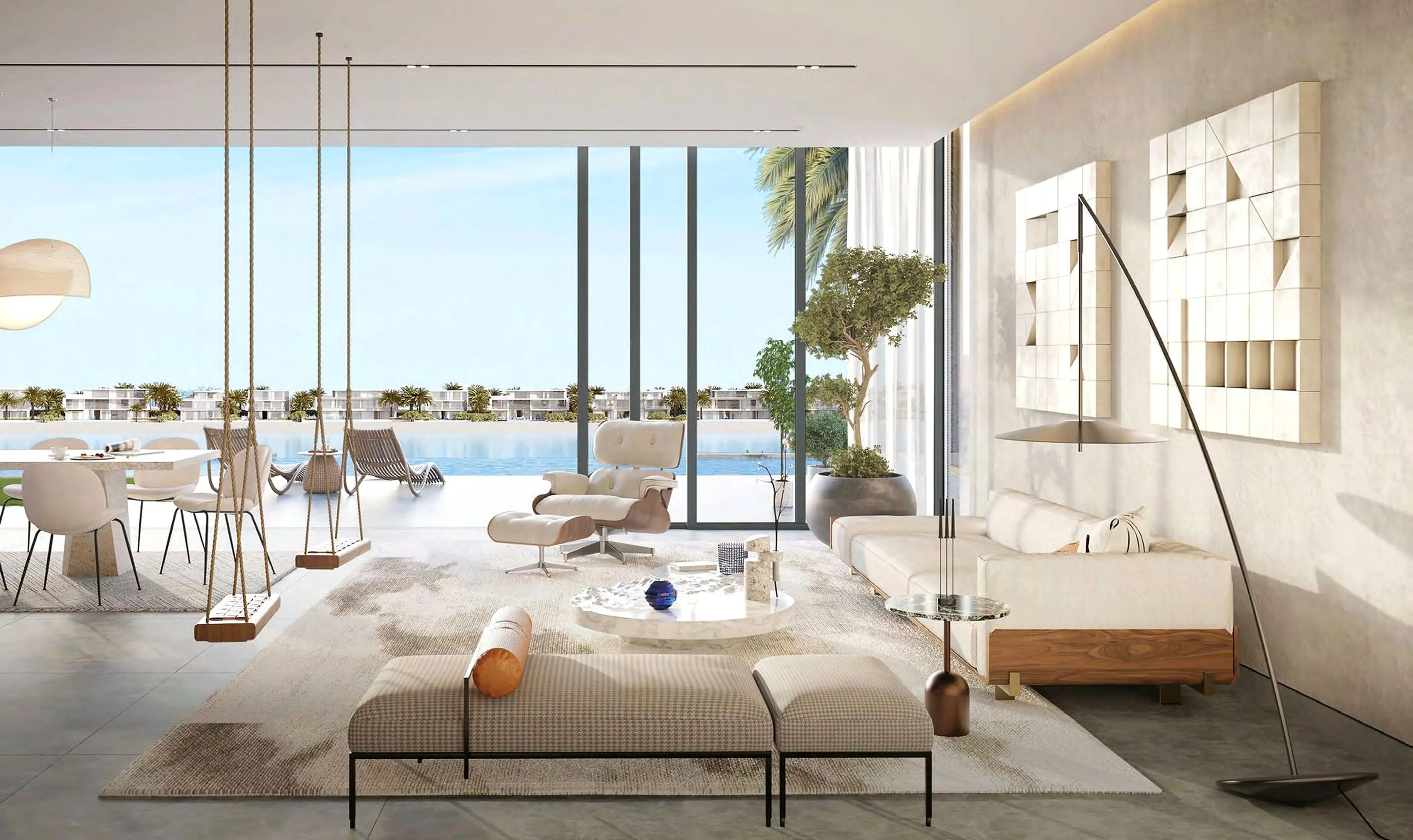 Palm Jebel Ali Villas - Frond F — thumbnail 3