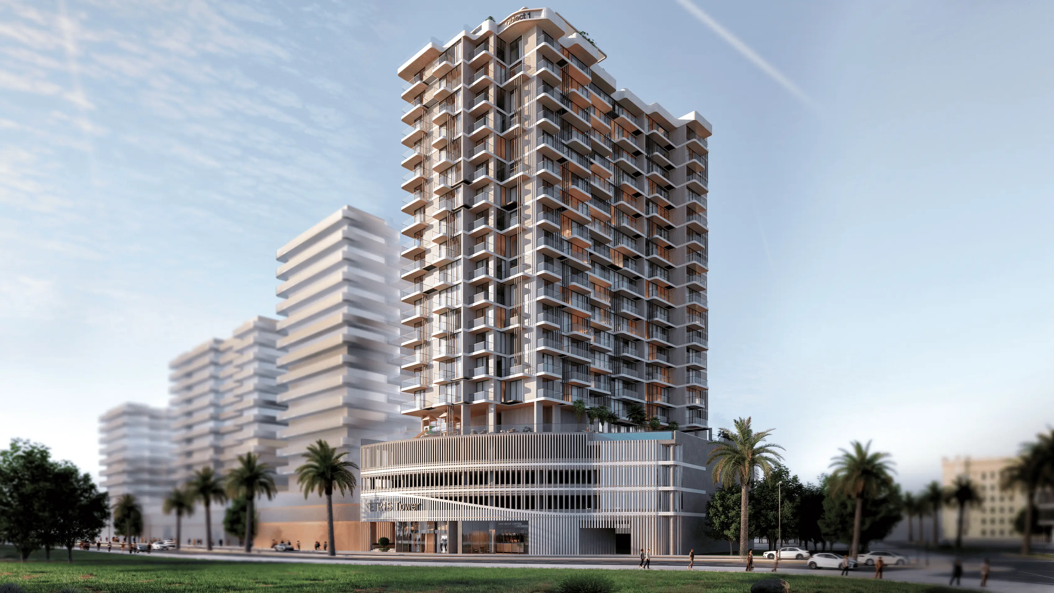 TETR1S Tower — thumbnail 4
