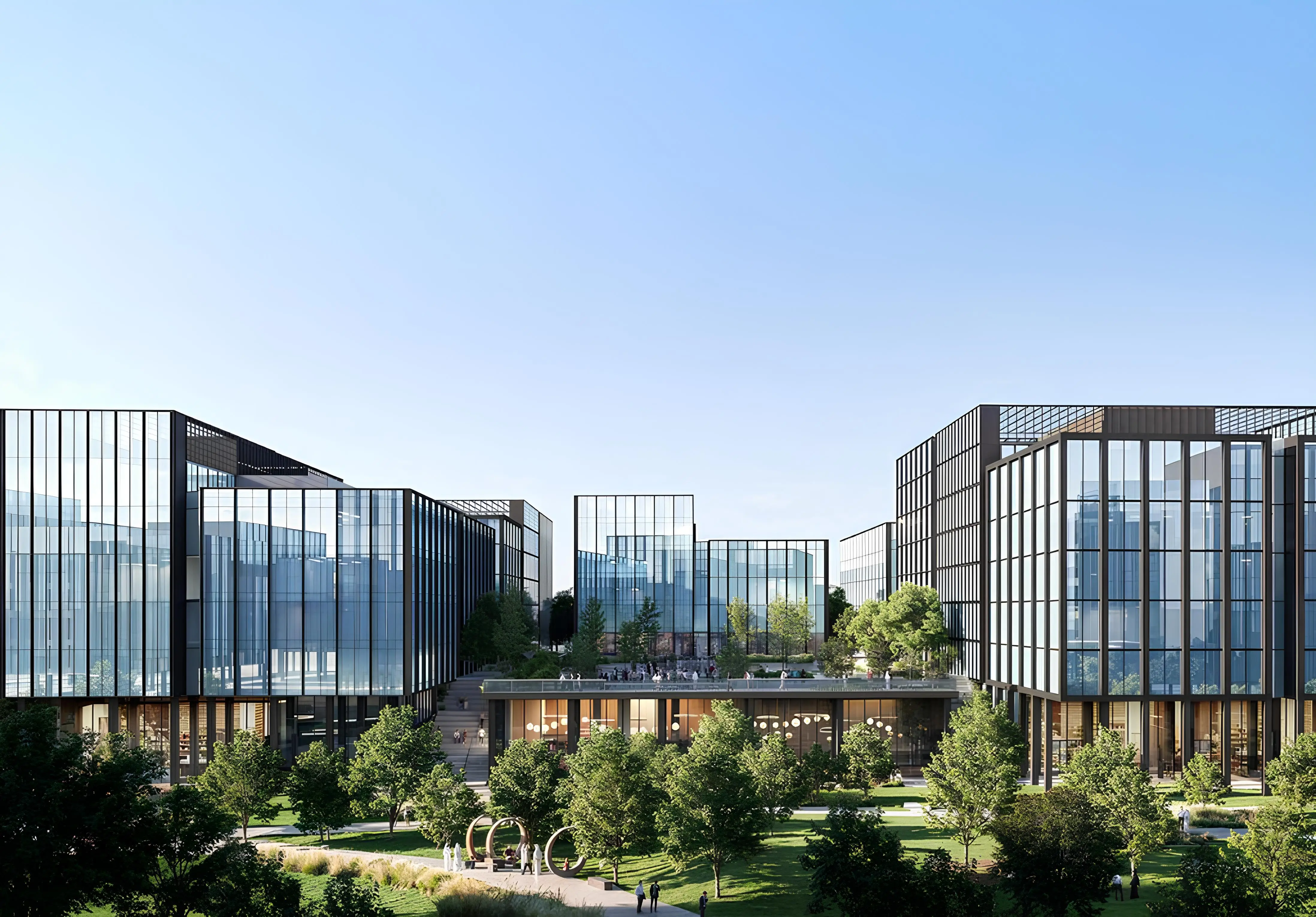 CBD Phase 2 Building 11 — thumbnail 2