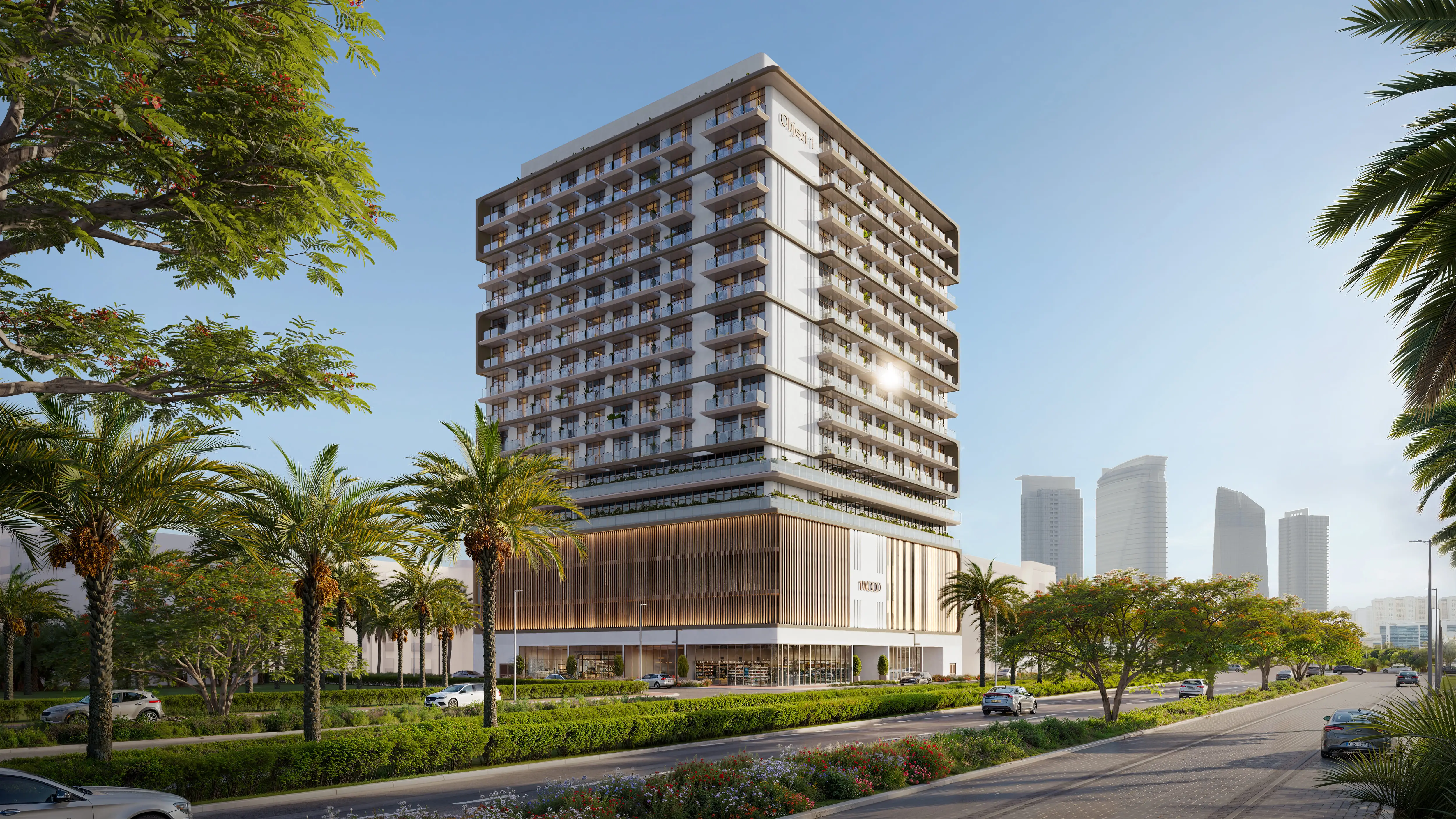 1WOOD Residence 2 — thumbnail 4