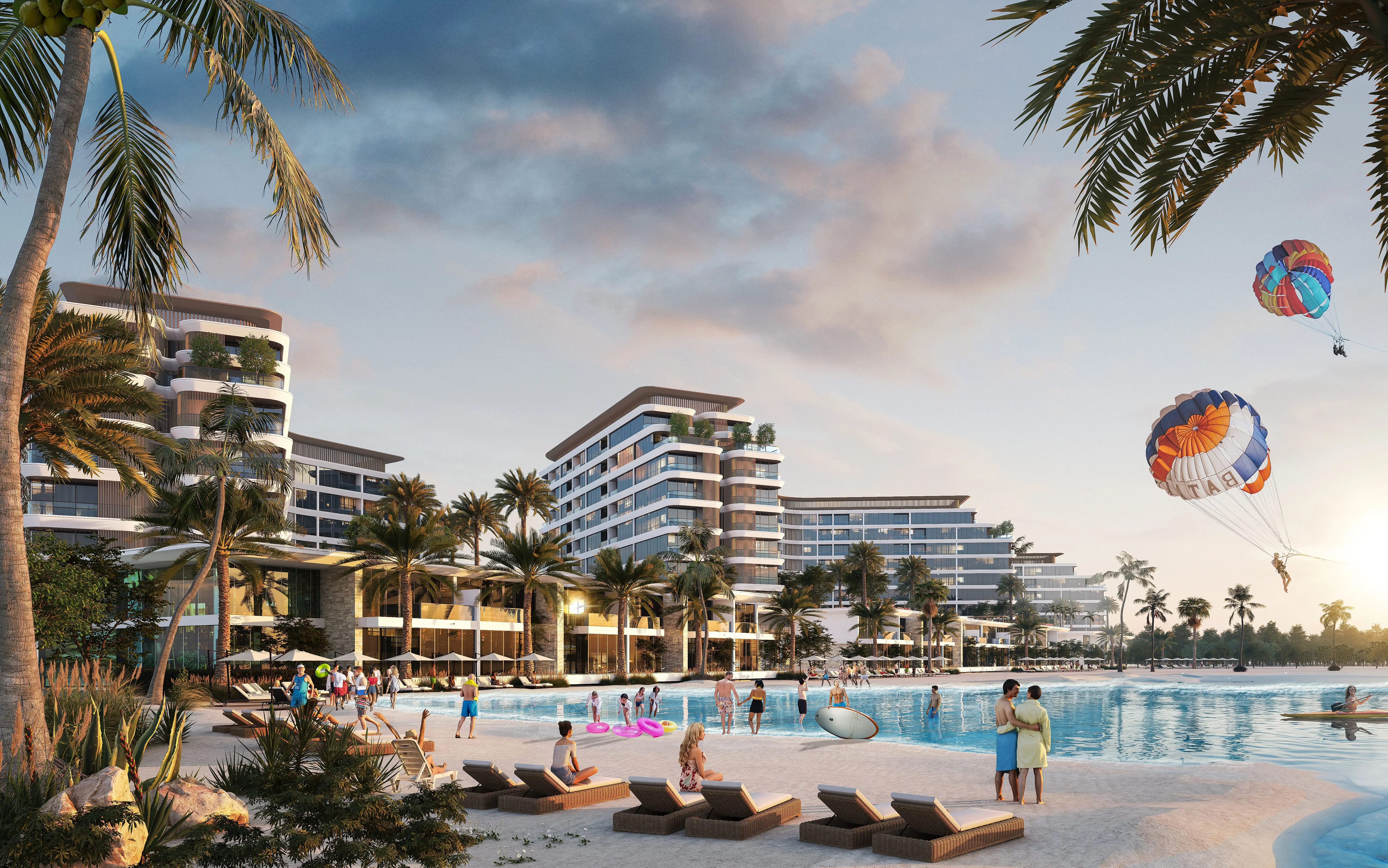 Aquamarine Beach Residences — thumbnail 3
