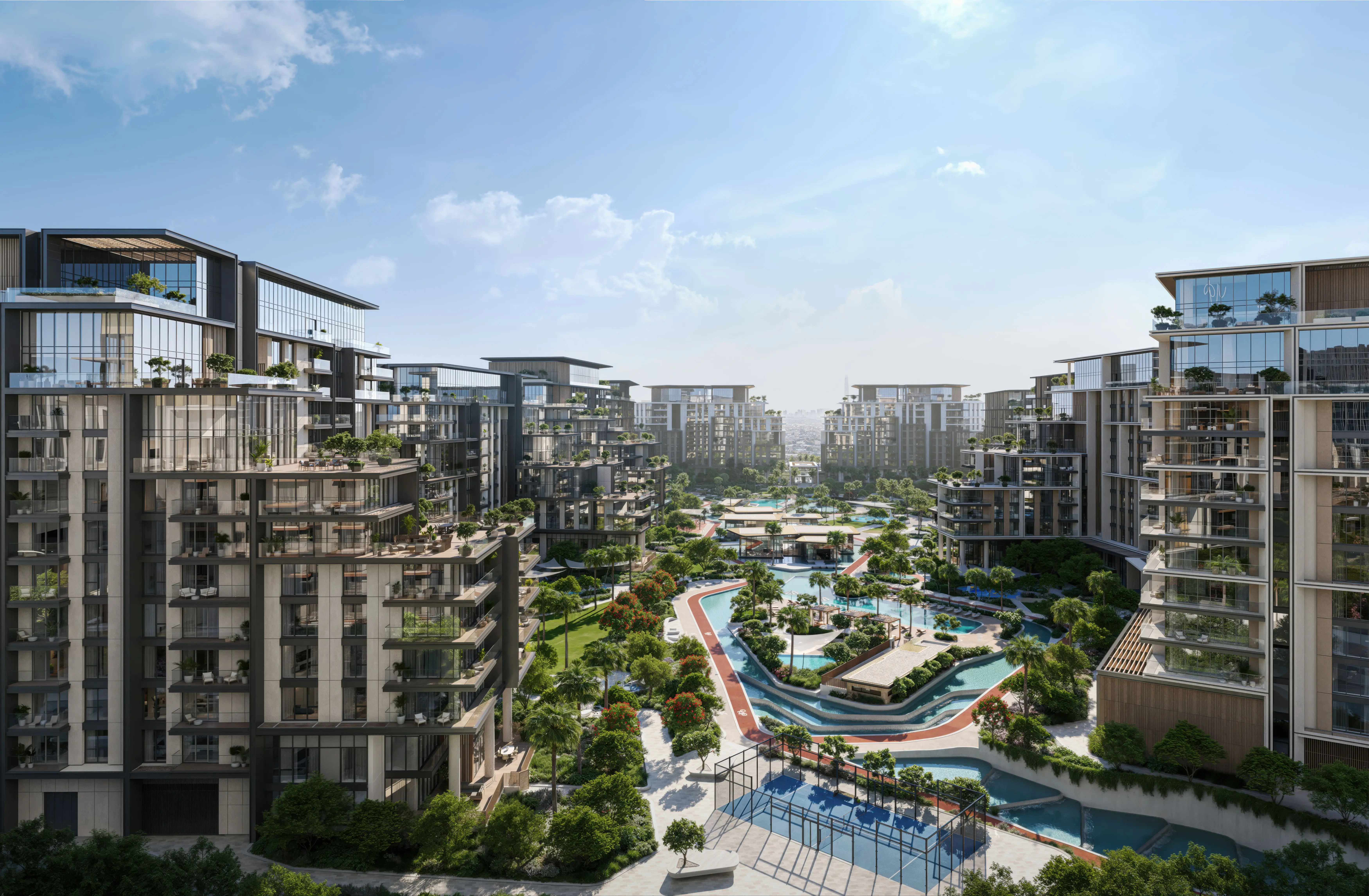 City Walk Crestlane 4 — image 1