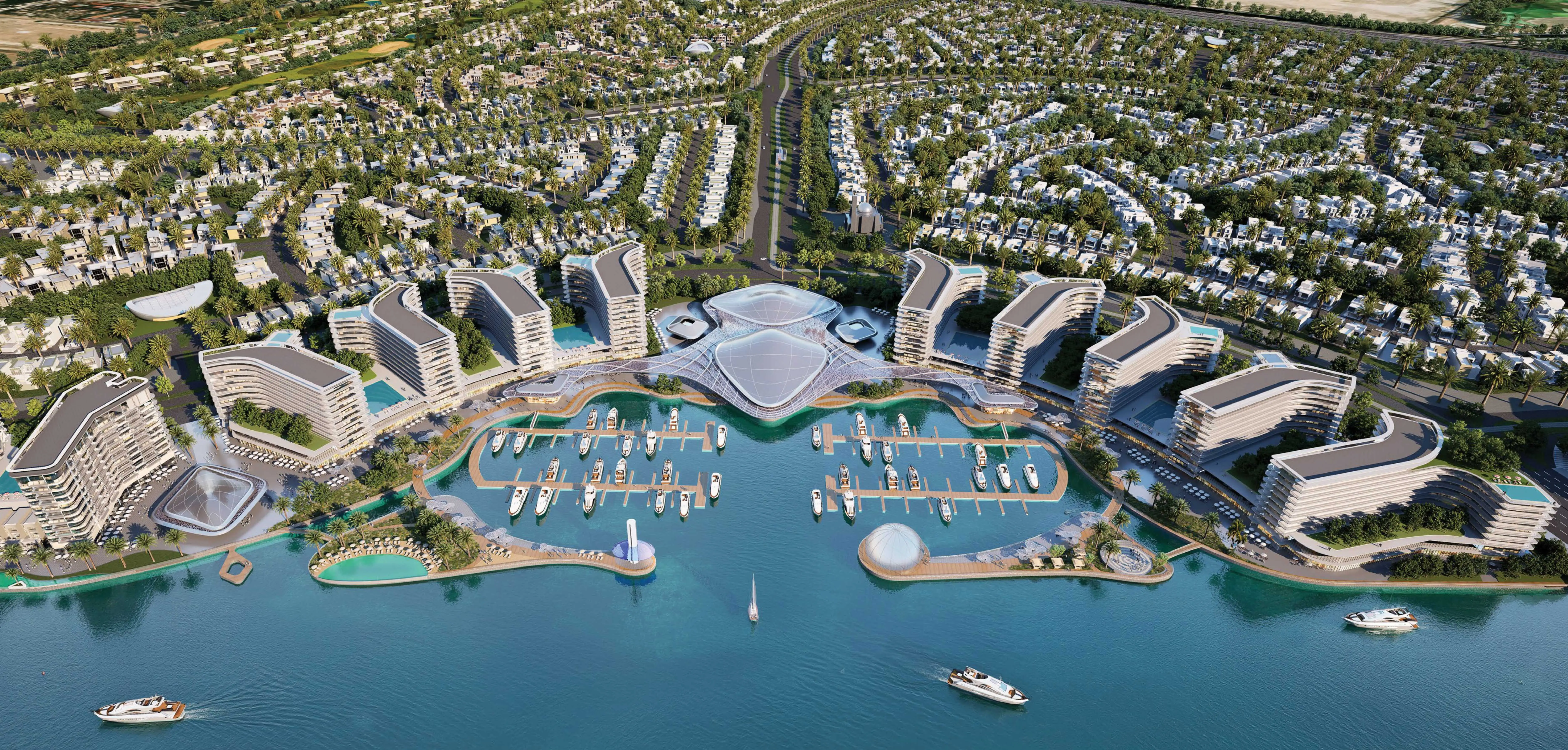Sobha City — image 1